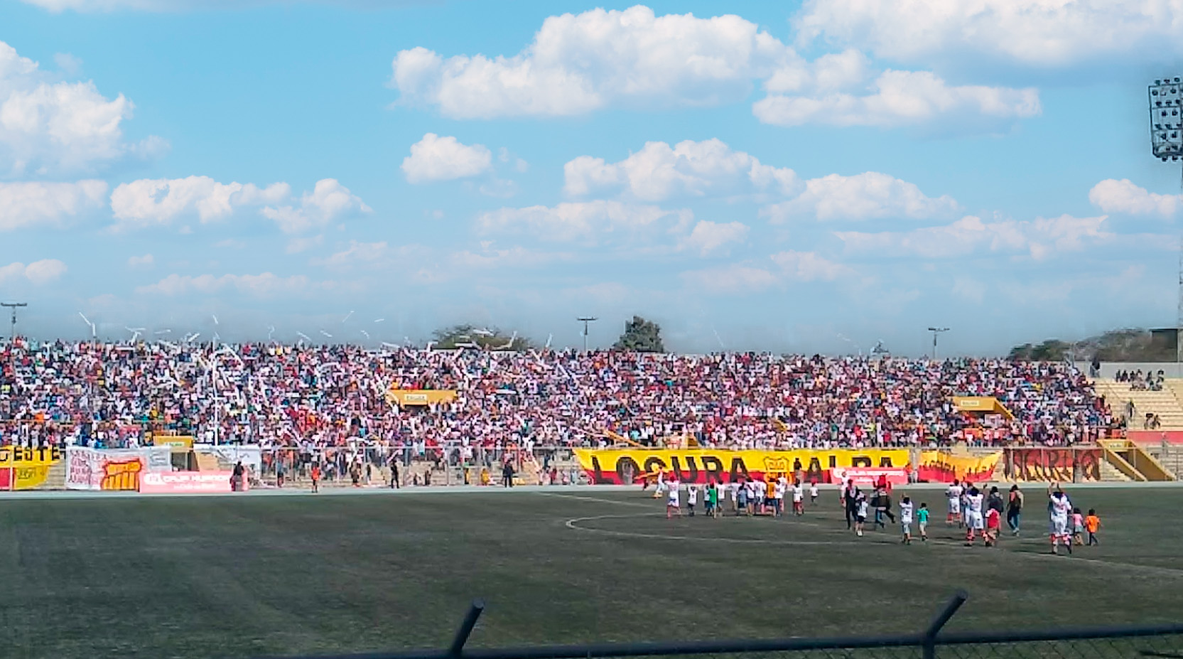 Estadio Miguel Grau