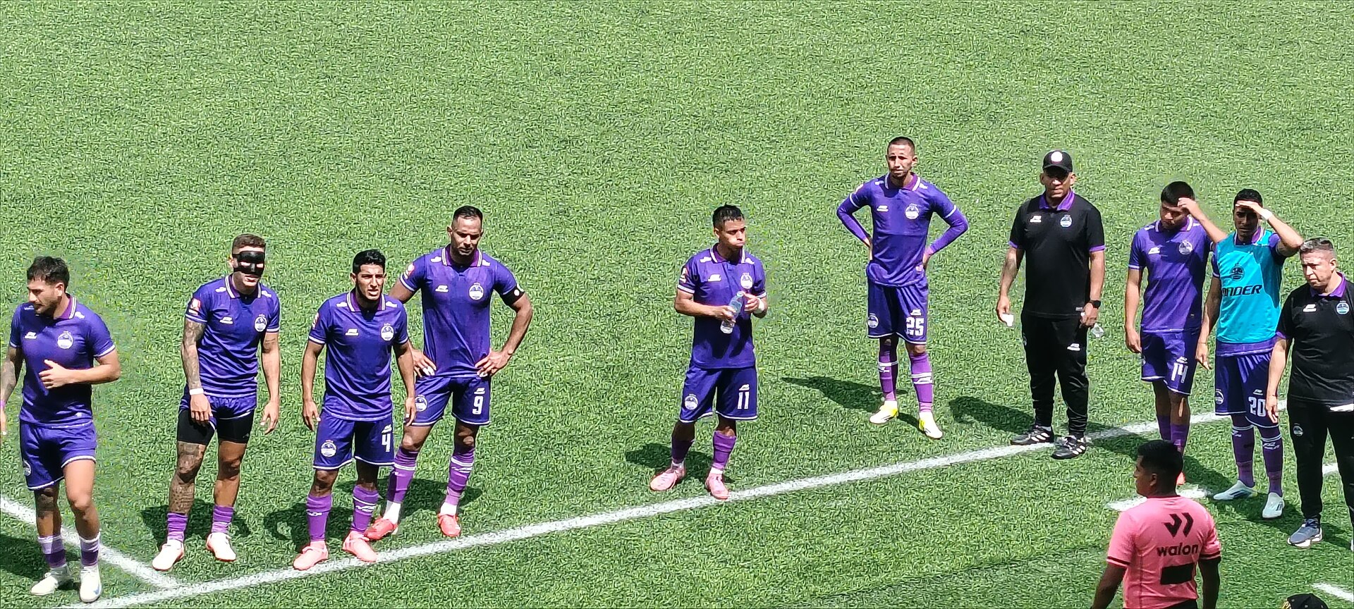 Comerciantes Unidos vs Atlético Grau match at the Juan Maldonado Gamarra Stadium in Cutervo