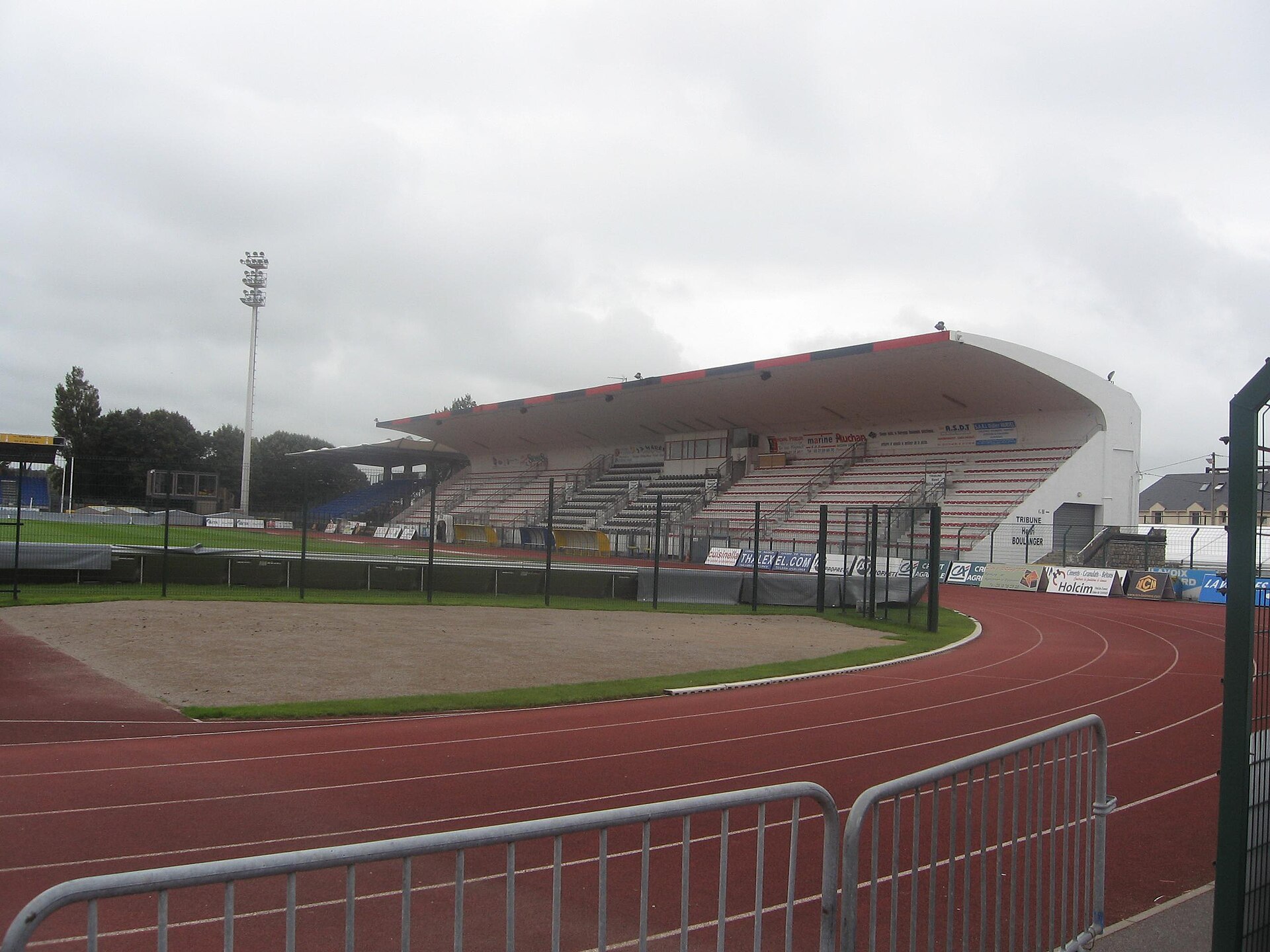 Photo of Stade de la Libération, Boulogne-sur-Mer, France