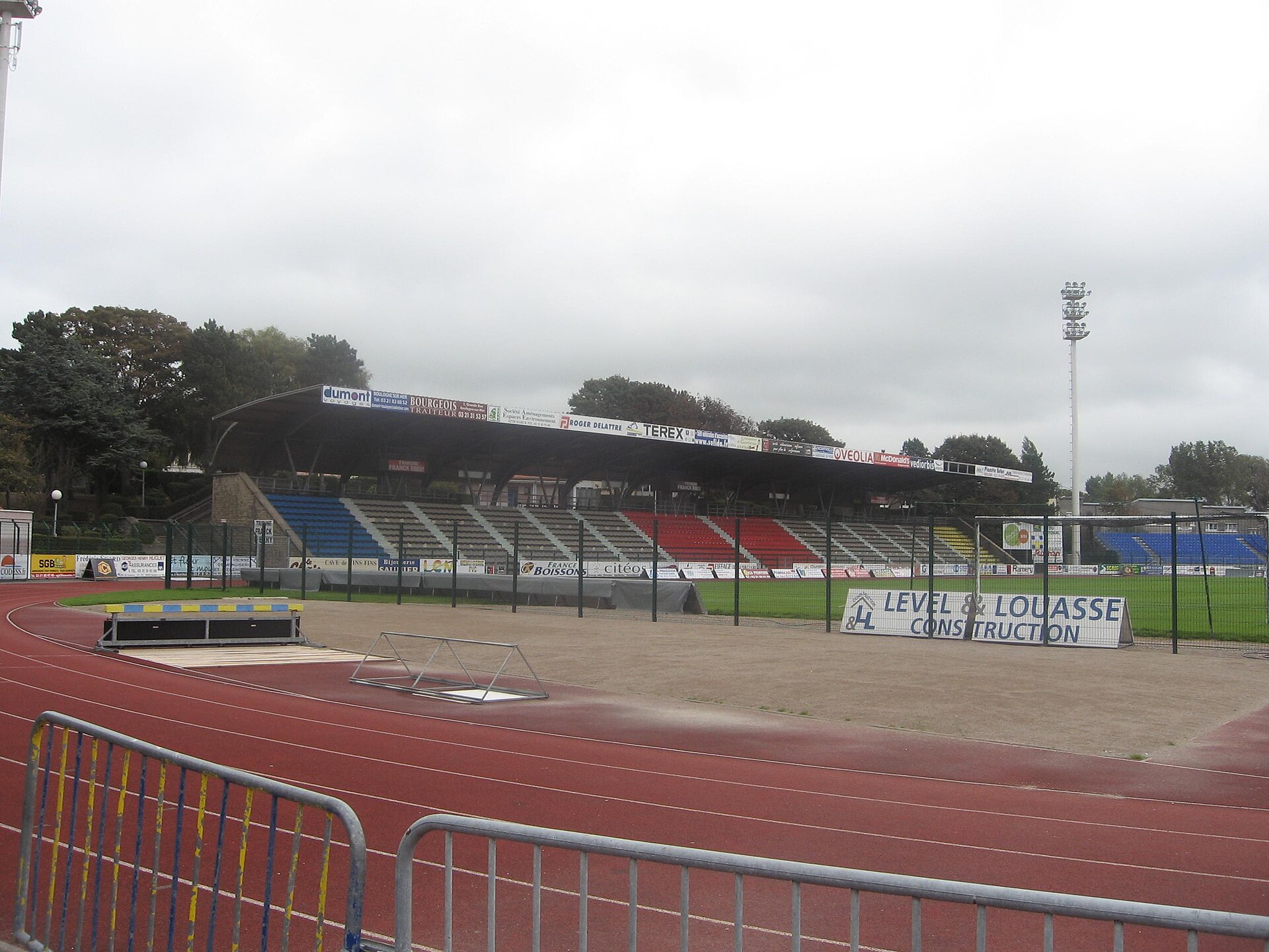 Photo of Stade de la Libération, Boulogne-sur-Mer, France