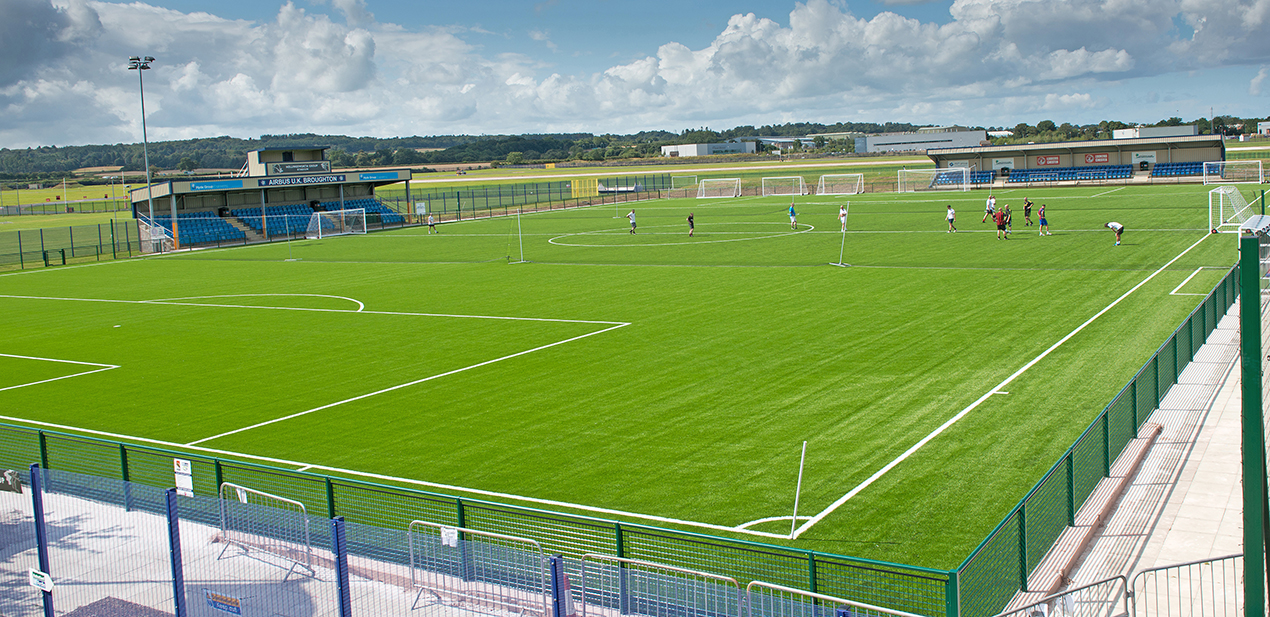 The Hollingsworth Group Stadion