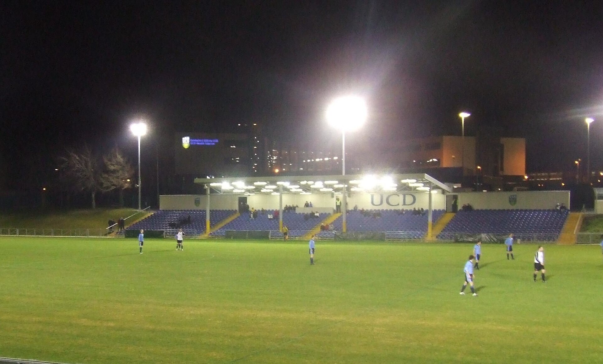 UCD Bowl
