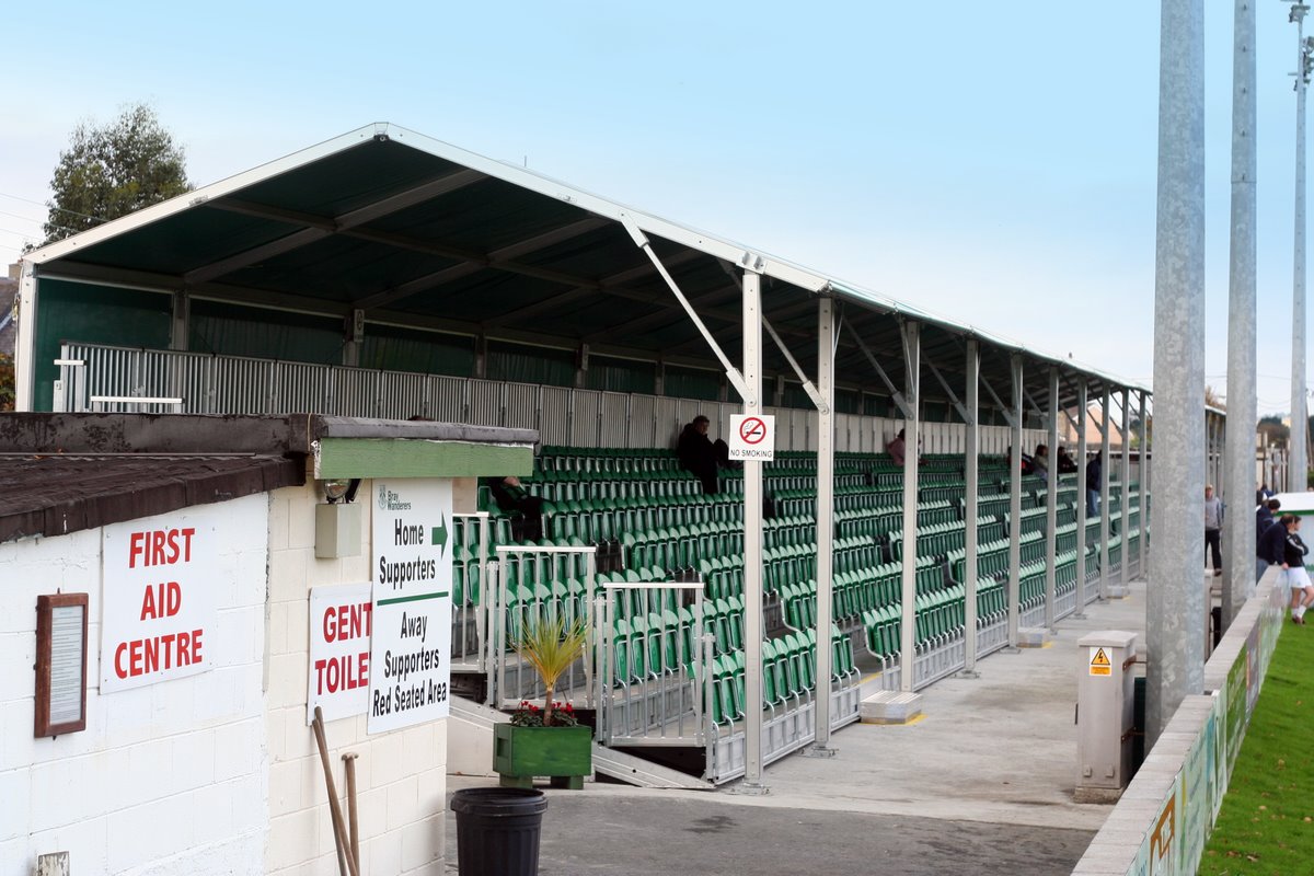 Taken by me at a U21 game in Bray in 2006. Albert White, http://blogs.sun.com/albertw https://www.flickr.com/photos/albertw/