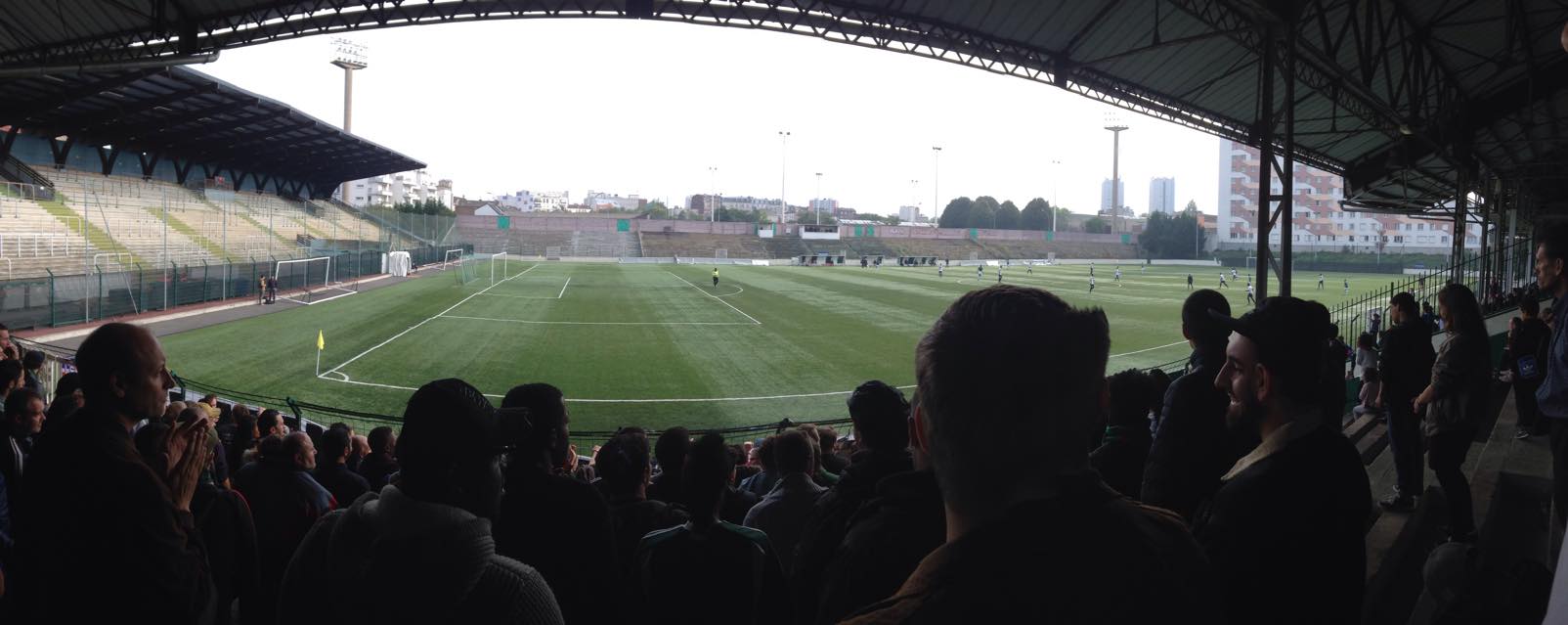 Stade Bauer