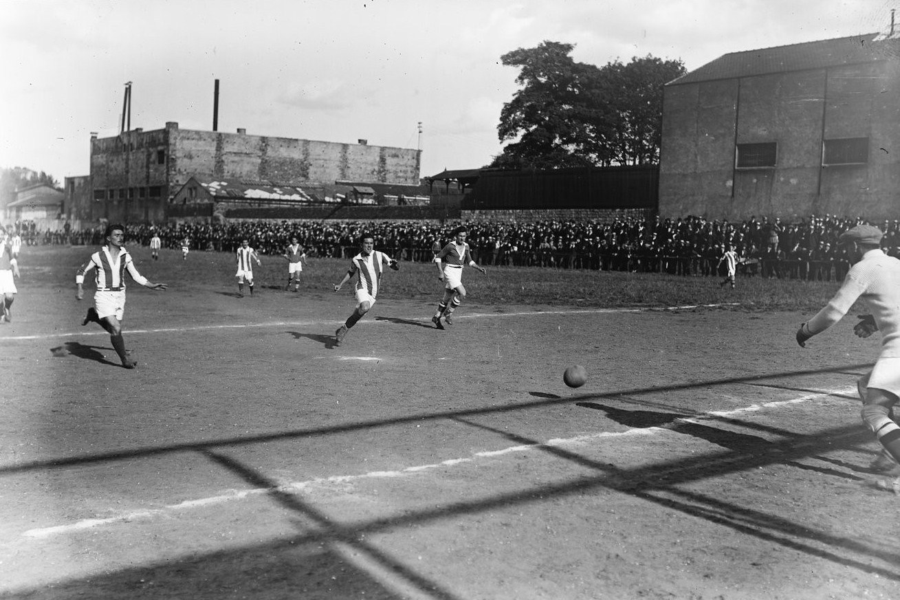 Stade Bauer