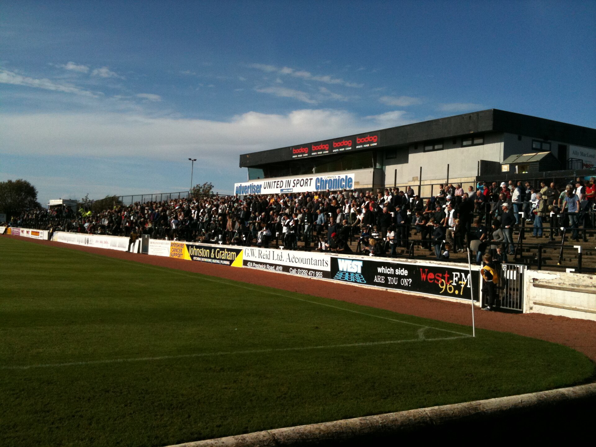Somerset Park