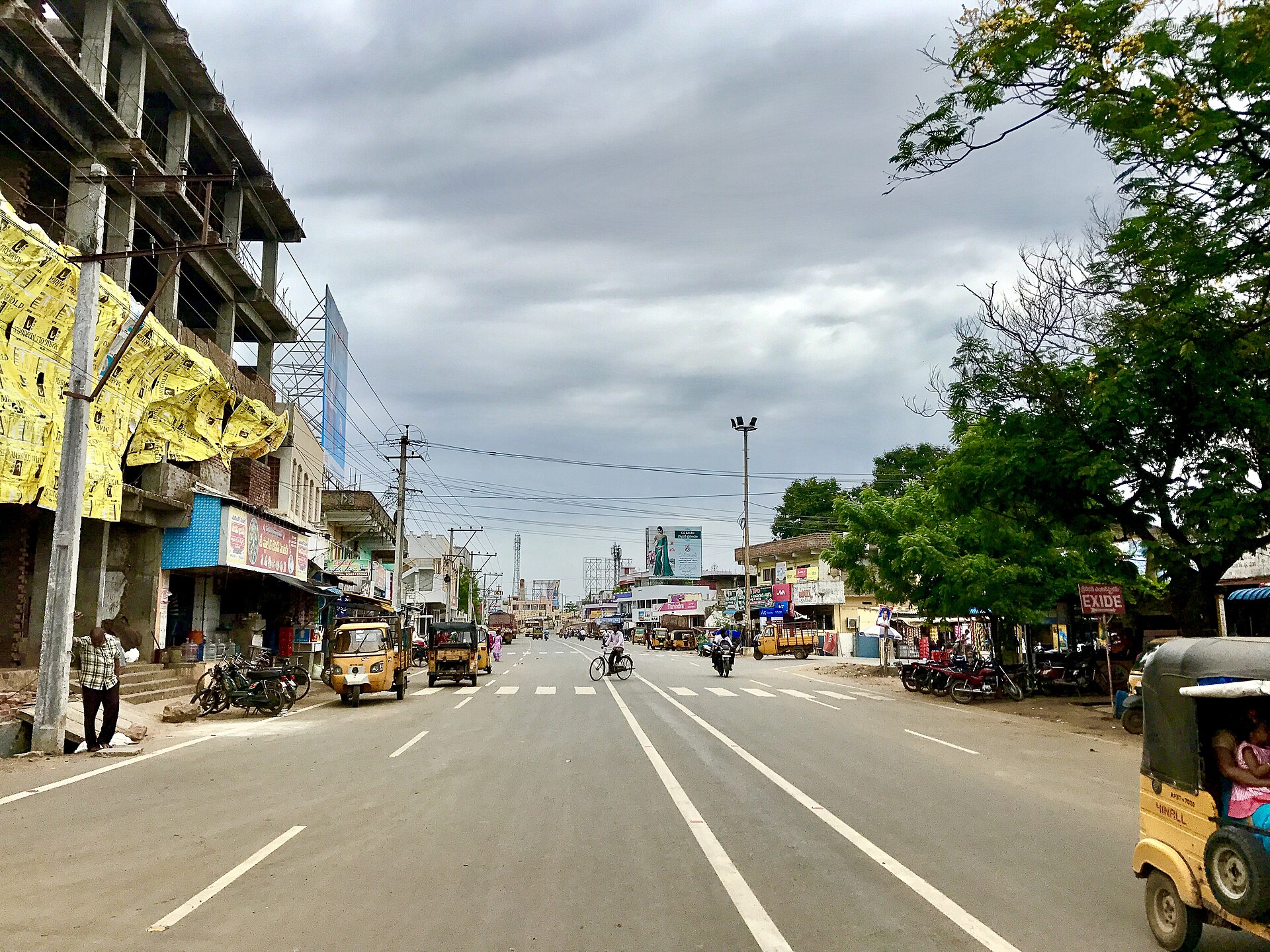 Old Road