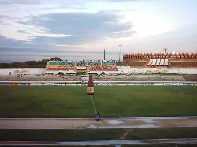 Estadio Olímpico Jaime Morón León (Cartagena de Indias, Colombia)