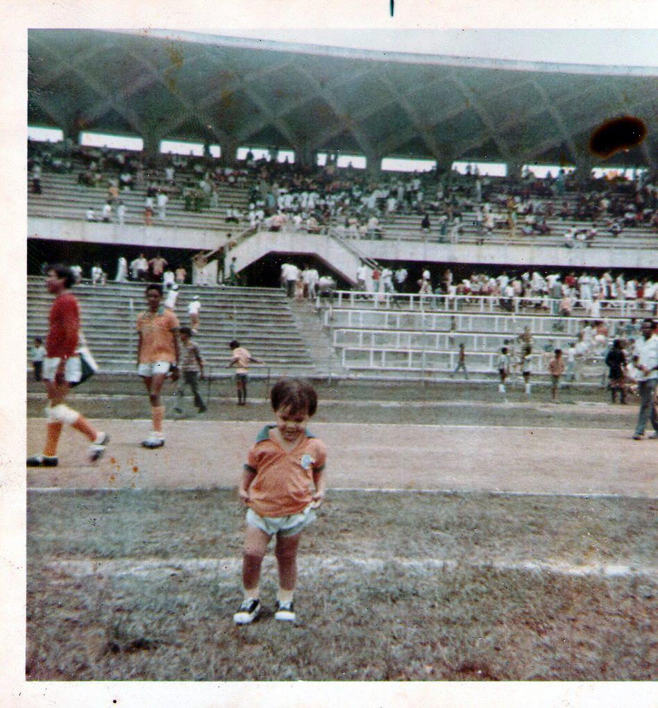 Imagén estadio de futbol