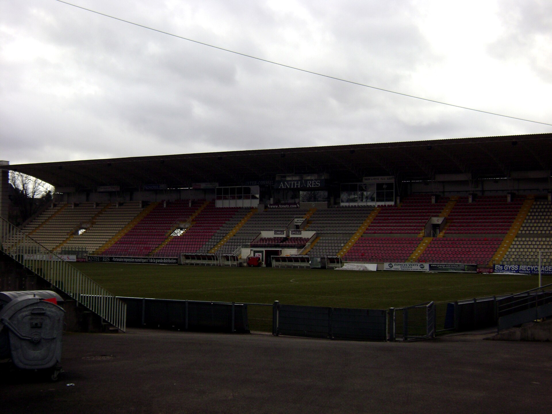 Stadium FC Metz