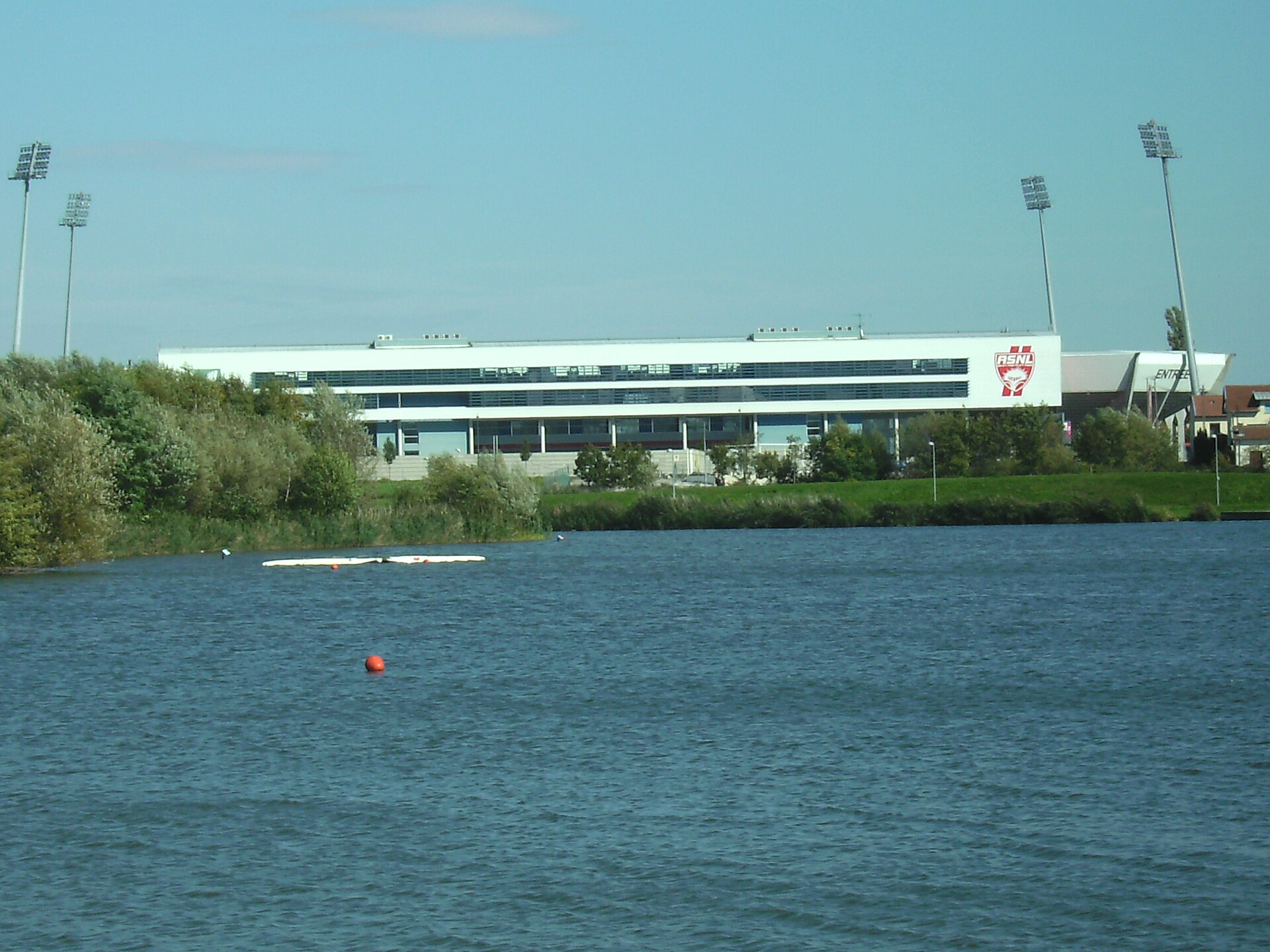 Stade Marcel Picot