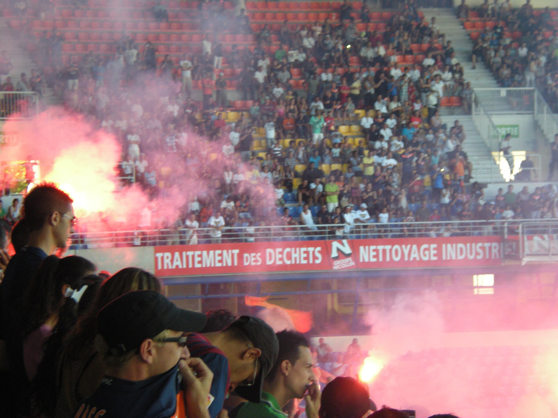 Stade de la Mosson