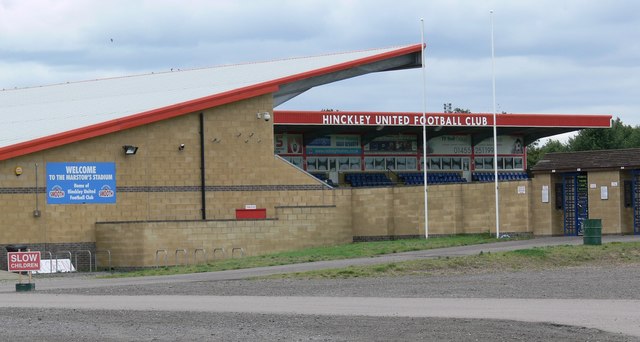 Marston Stadium