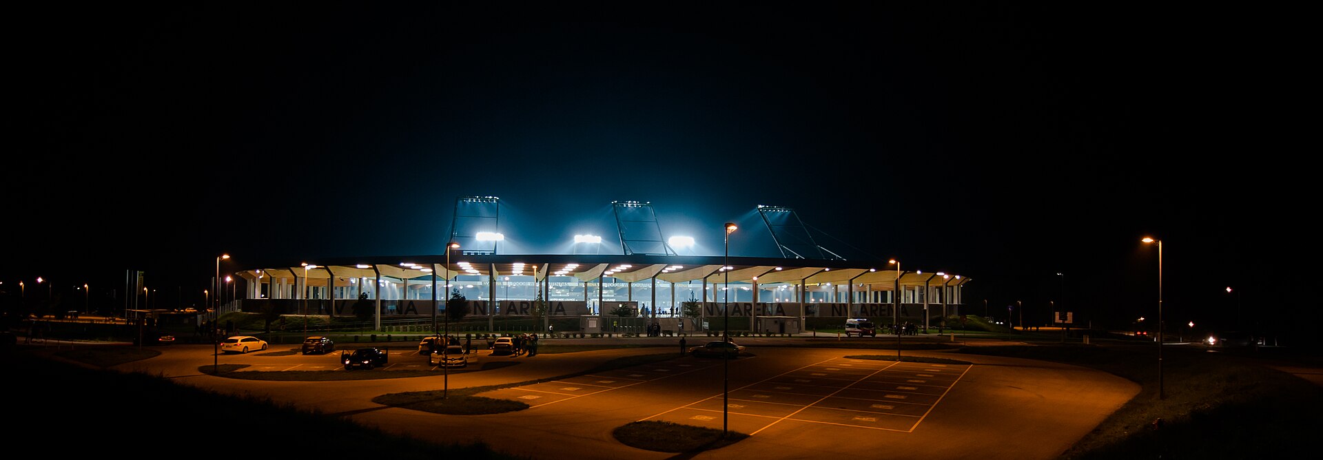 NV Arena St. Pölten