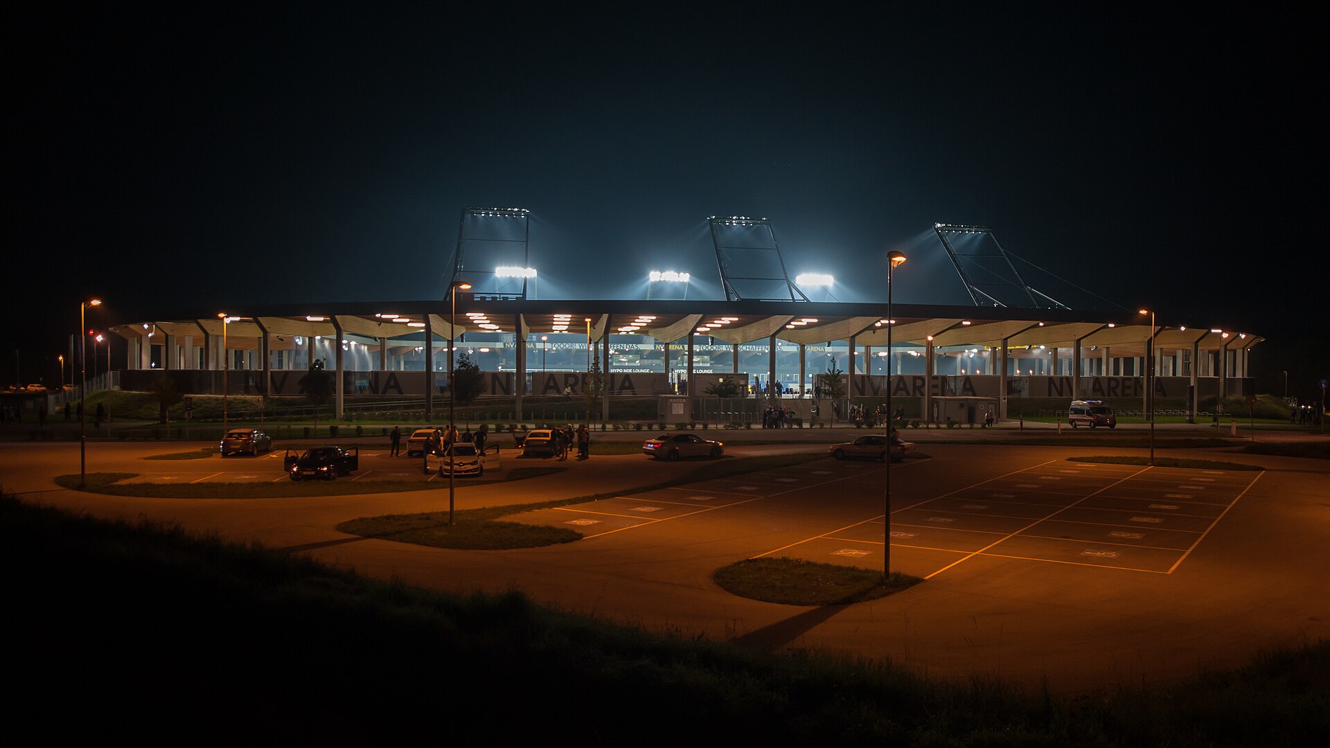 NV Arena St. Pölten