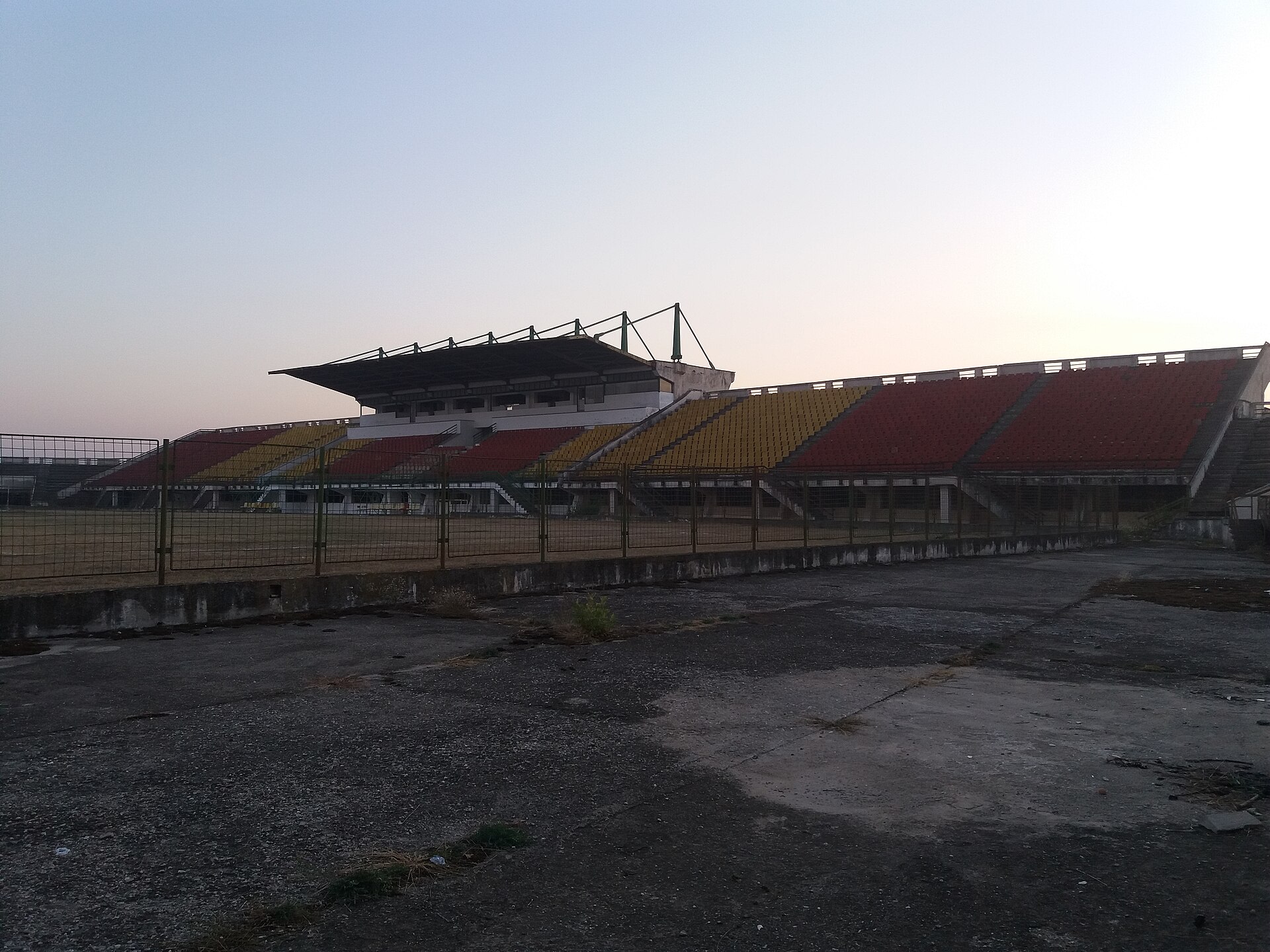 Stadionul Viitorul este un stadion din Scornicești, județul Olt, România.