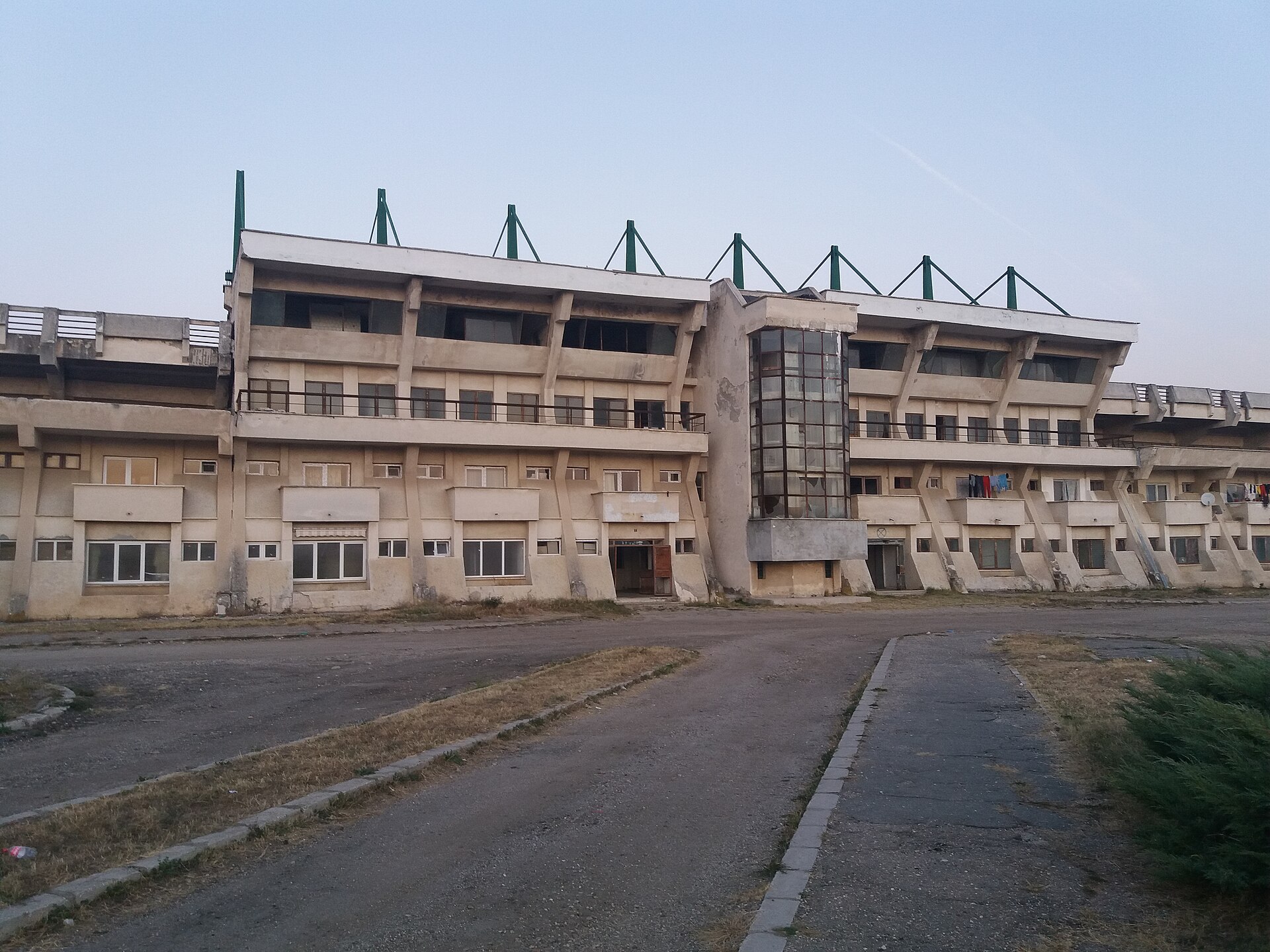 Stadionul Viitorul este un stadion din Scornicești, județul Olt, România.