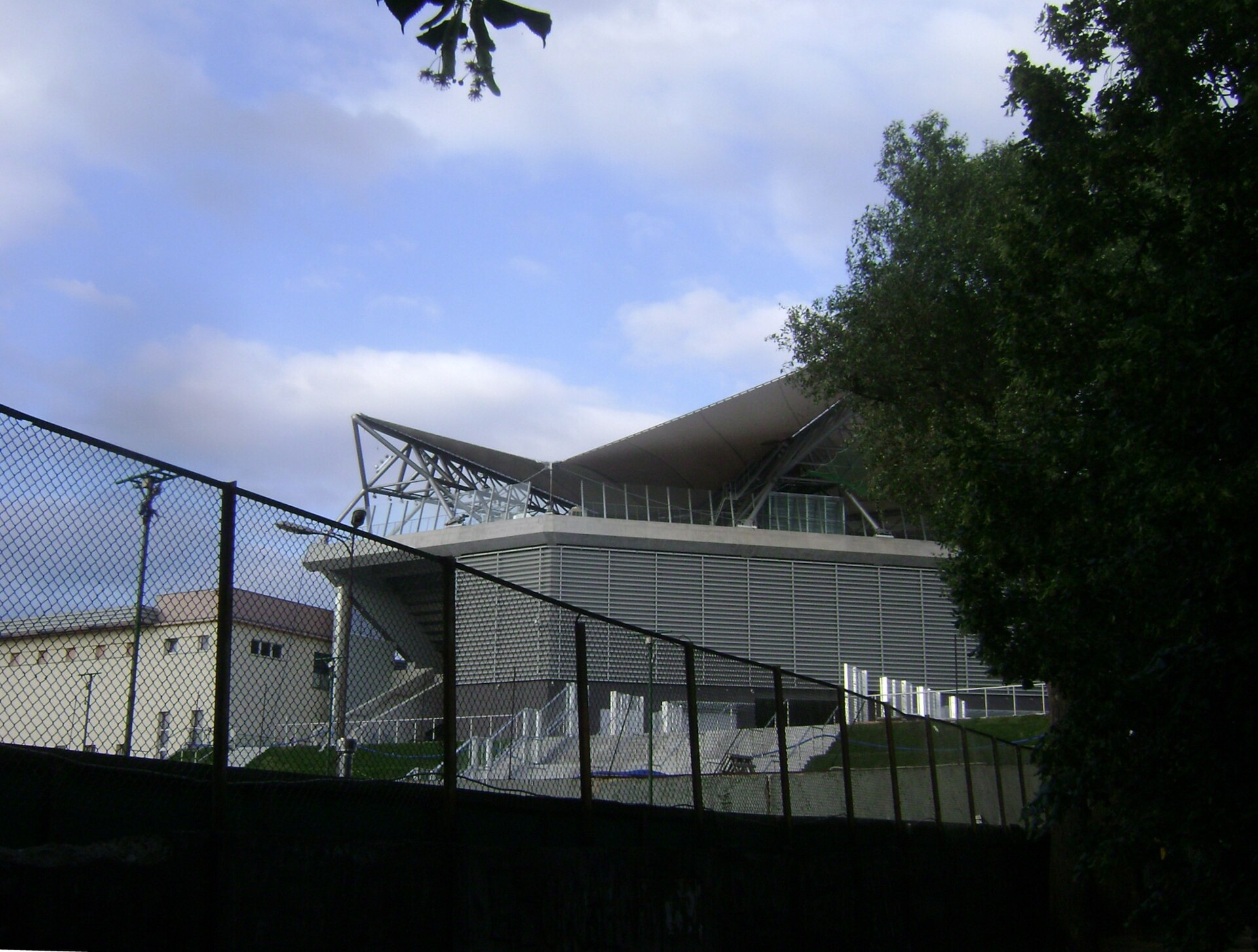 Stadion Wojska Polskiego, Warschau, Polen