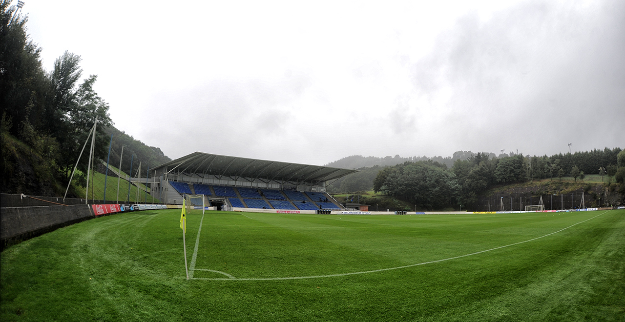 Zubieta Facilities in Donostia-San Sebastián , Basque Country, Spain