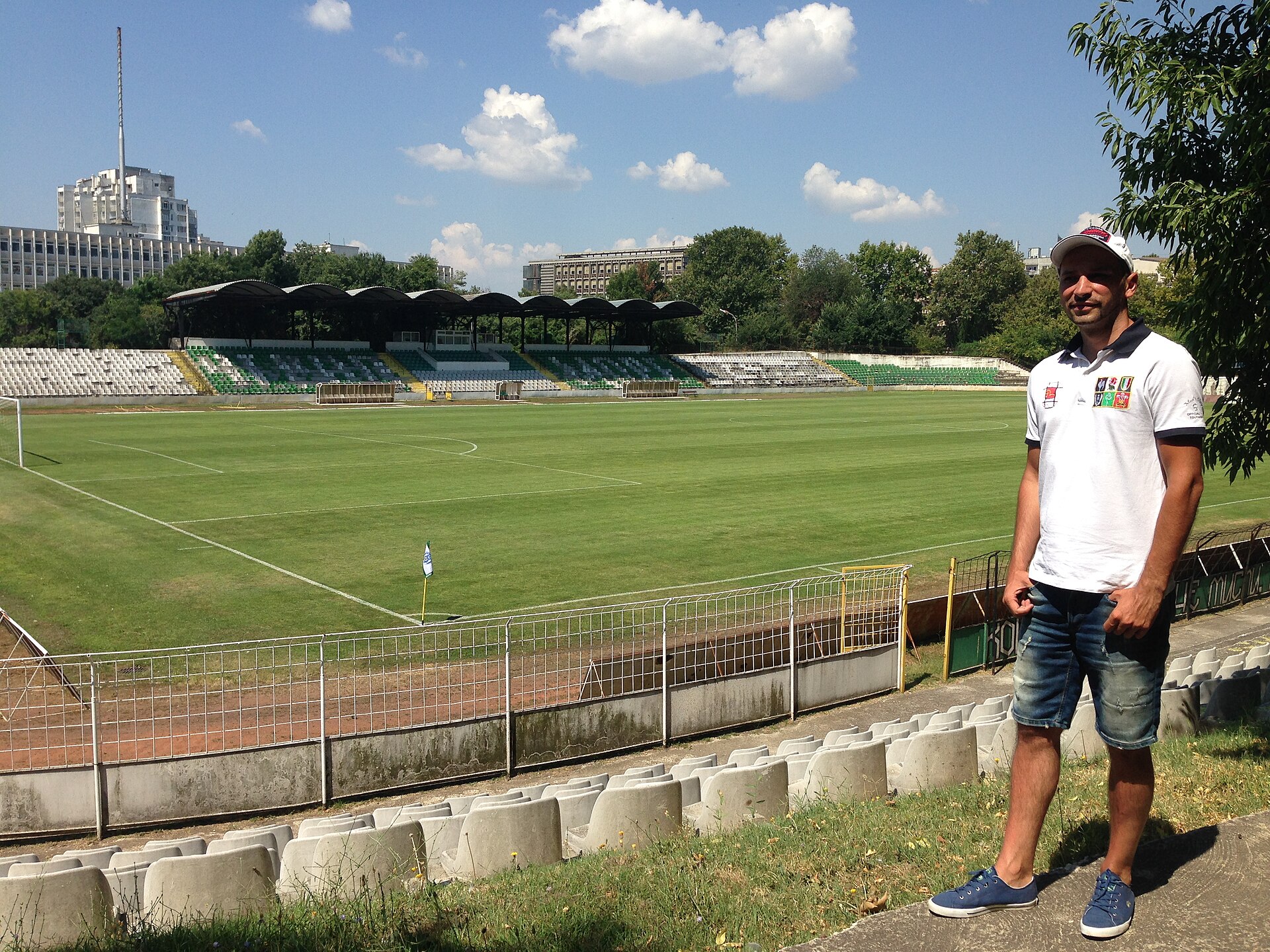 stadion