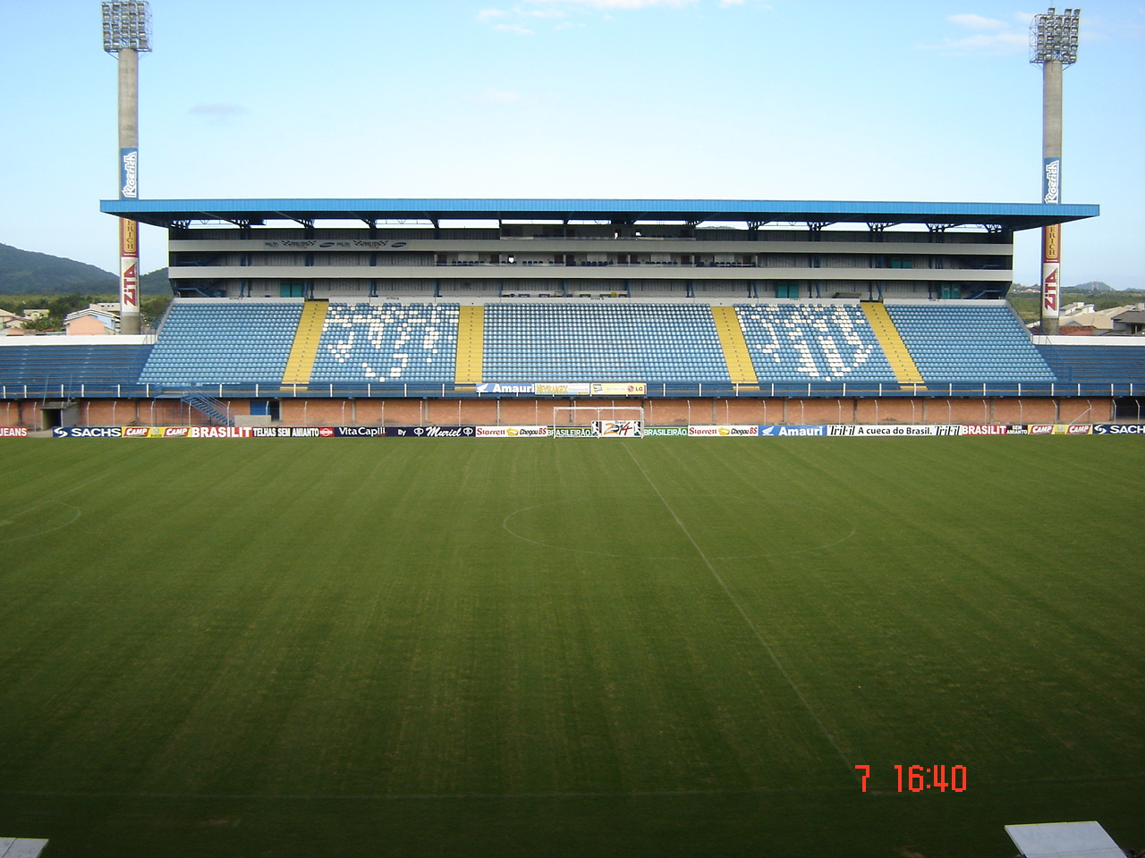 Estádio da Ressacada