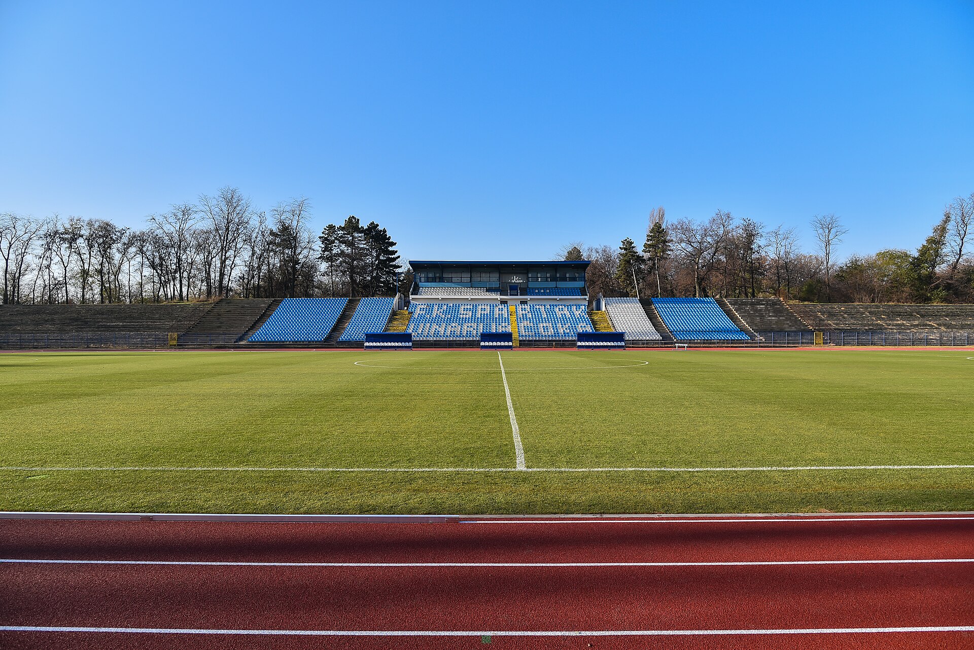 Gradski stadion Subotica