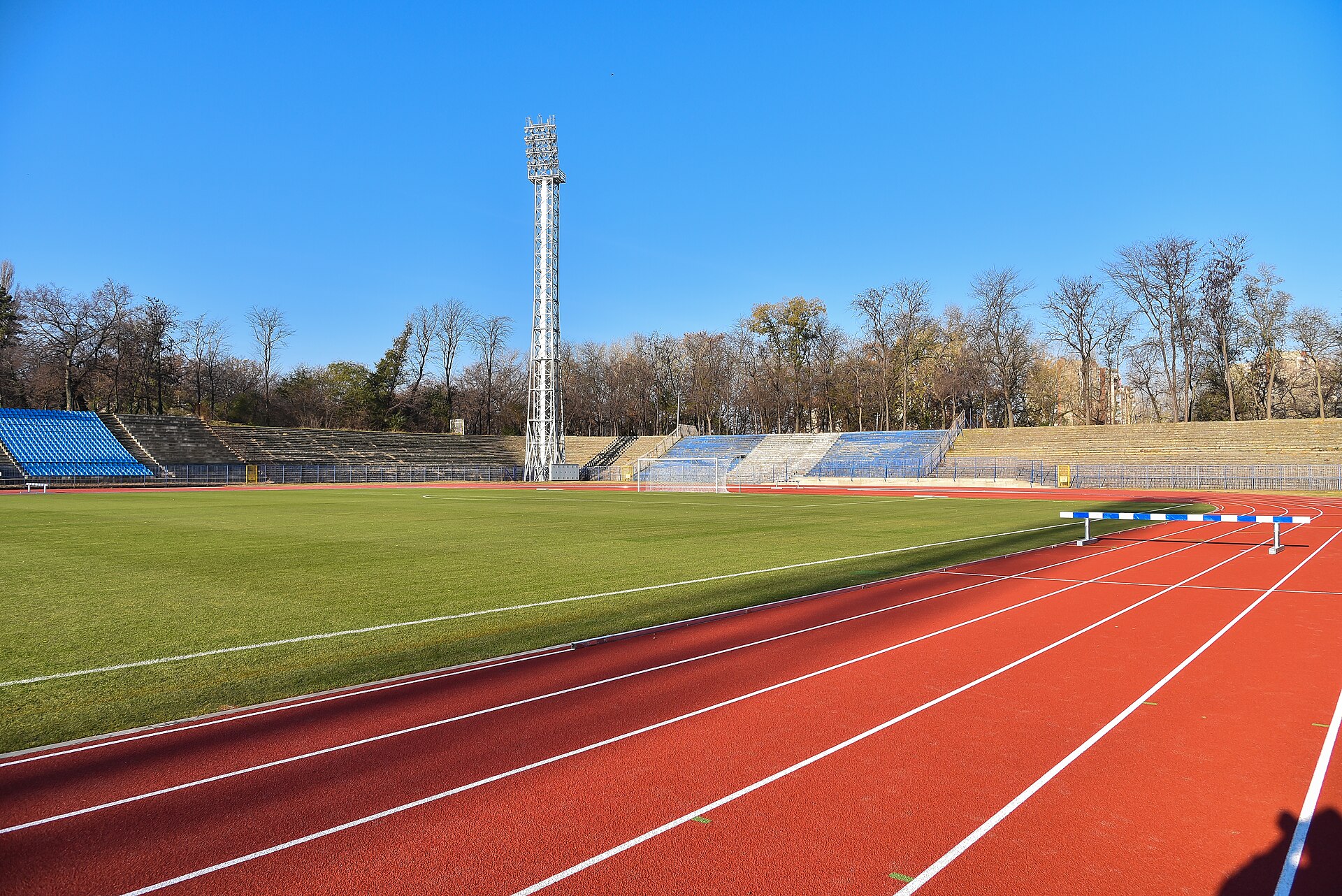 Gradski stadion Subotica