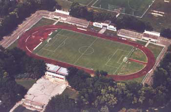Gradski stadion Subotica
