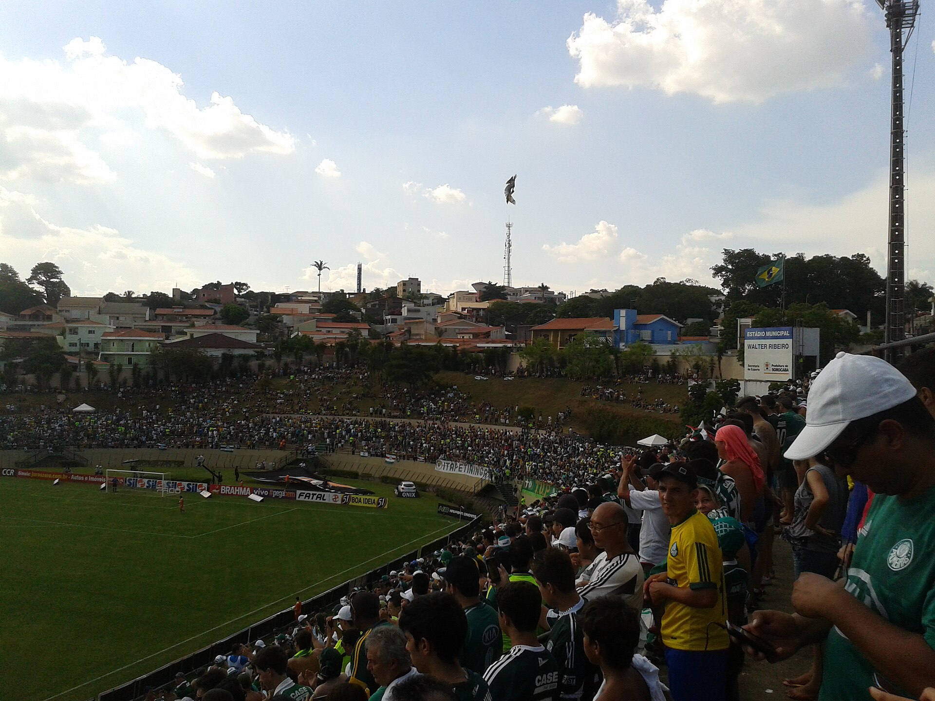 FICHA TÉCNICA ATLÉTICO SOROCABA 1 X 4 PALMEIRAS Local: Estádio Walter Ribeiro, em Sorocaba (SP) Data: 26 de janeiro de 2013, domingo Horário: 17 horas (de Brasília) Árbitro: Cássio Luiz Zancopé (SP) Público/Renda: 11.218 pagantes/ R$ 537.260,00 Gols: ATLÉTICO SOROCABA: Ewerthon, aos 13 minutos do pr