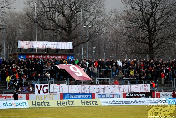 Stadio Comunale Bellinzona