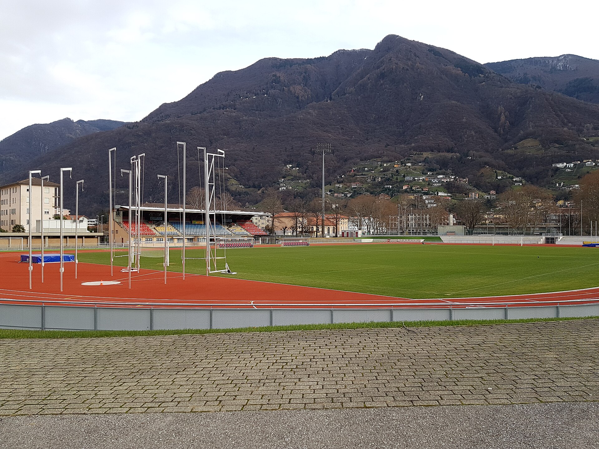 Stadio Comunale Bellinzona