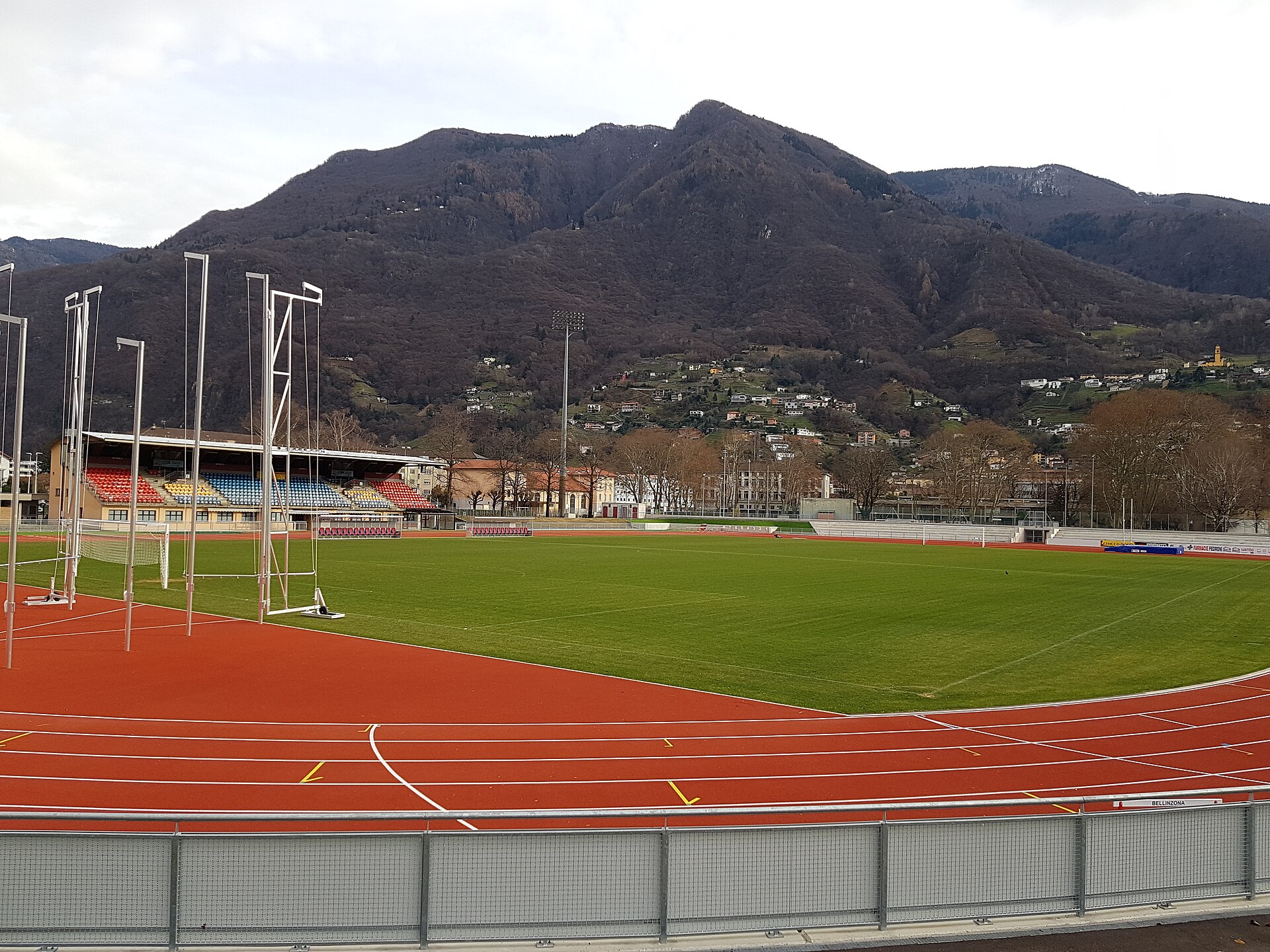 Stadio Comunale Bellinzona