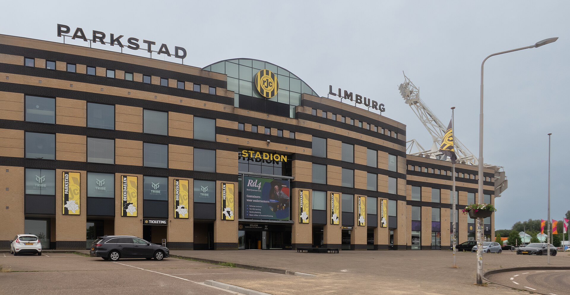 Parkstad Limburg Stadion