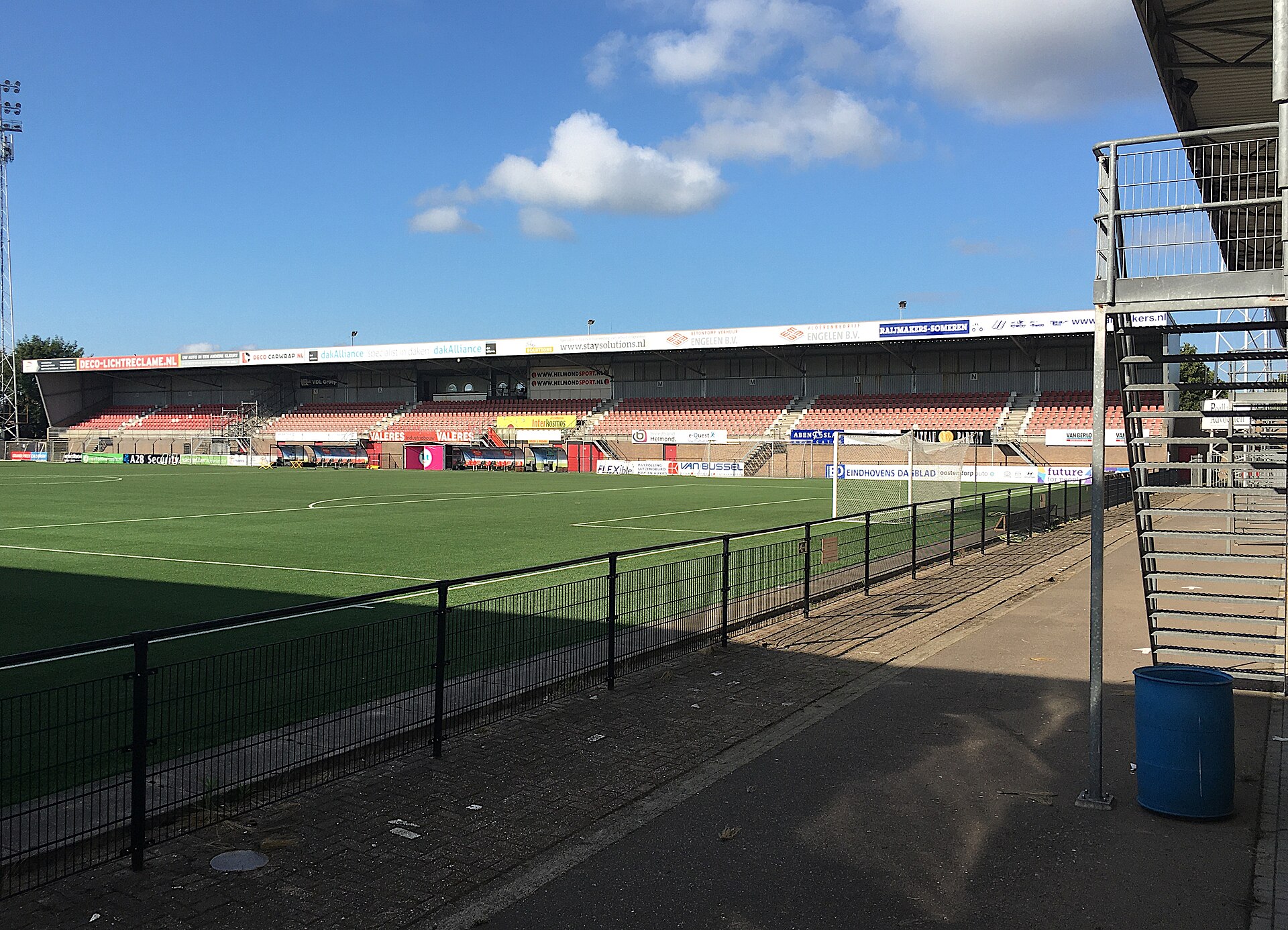 GS Staalwerken Stadion