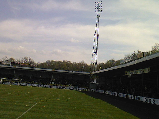 Covebo Stadion – De Koel