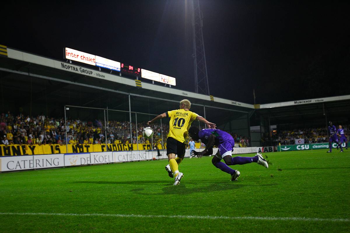 Covebo Stadion – De Koel