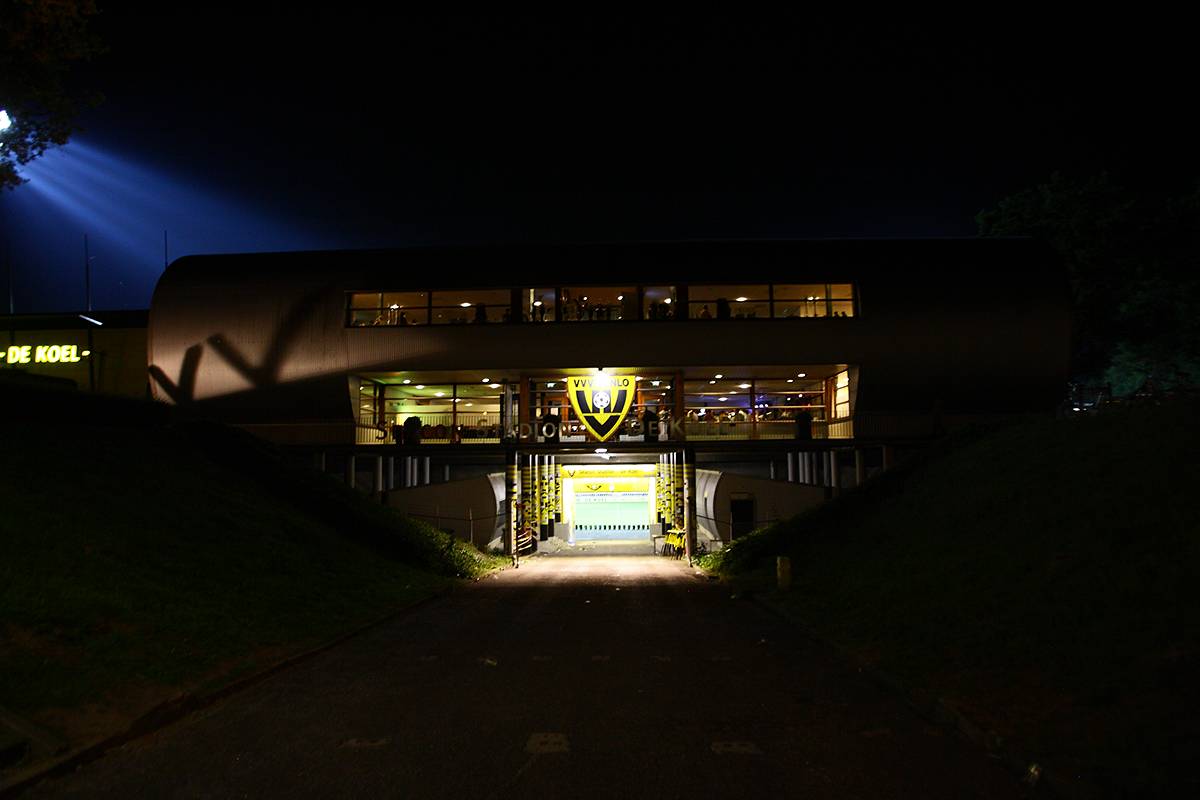Covebo Stadion – De Koel