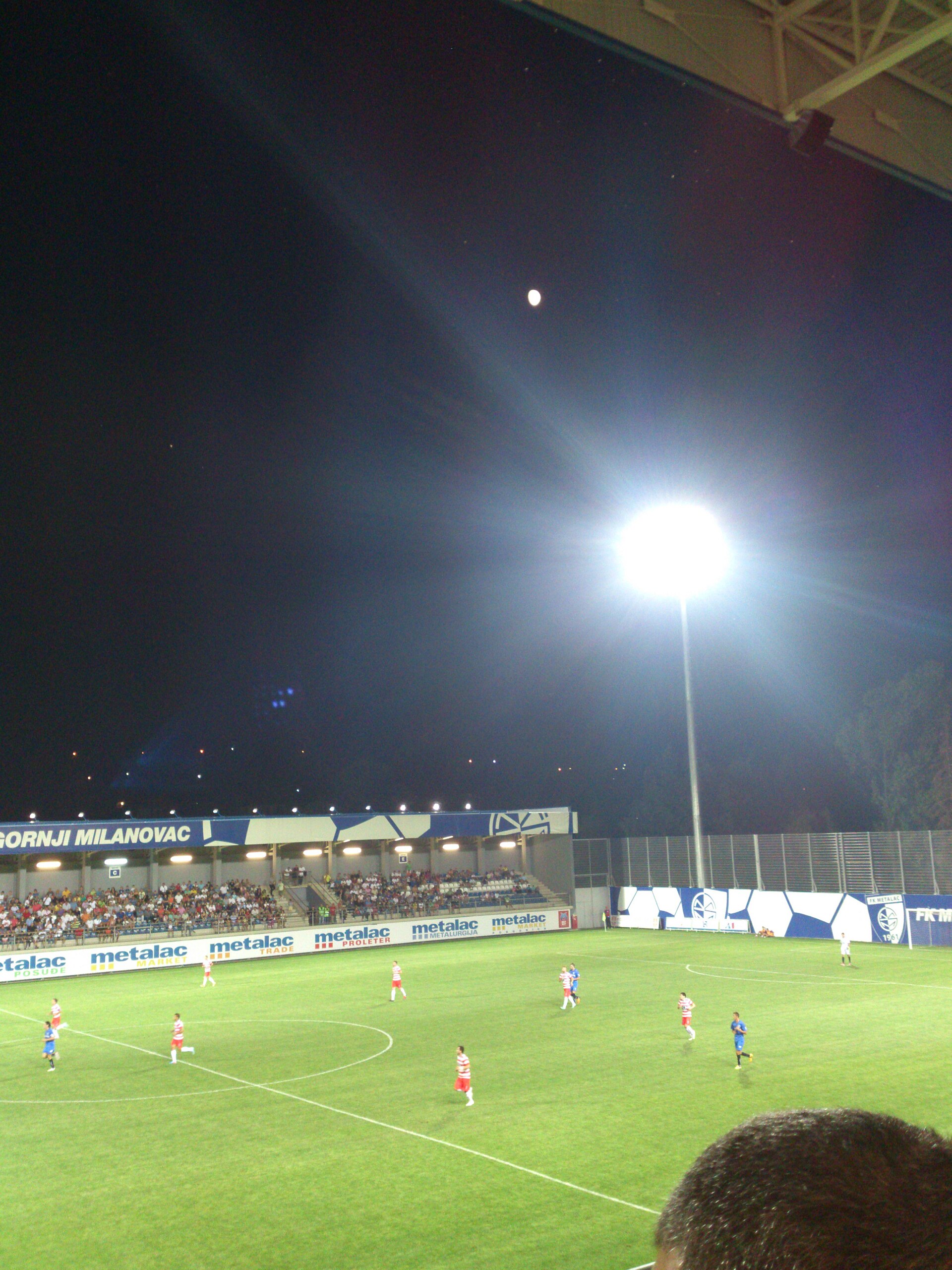 Stadion Metalac