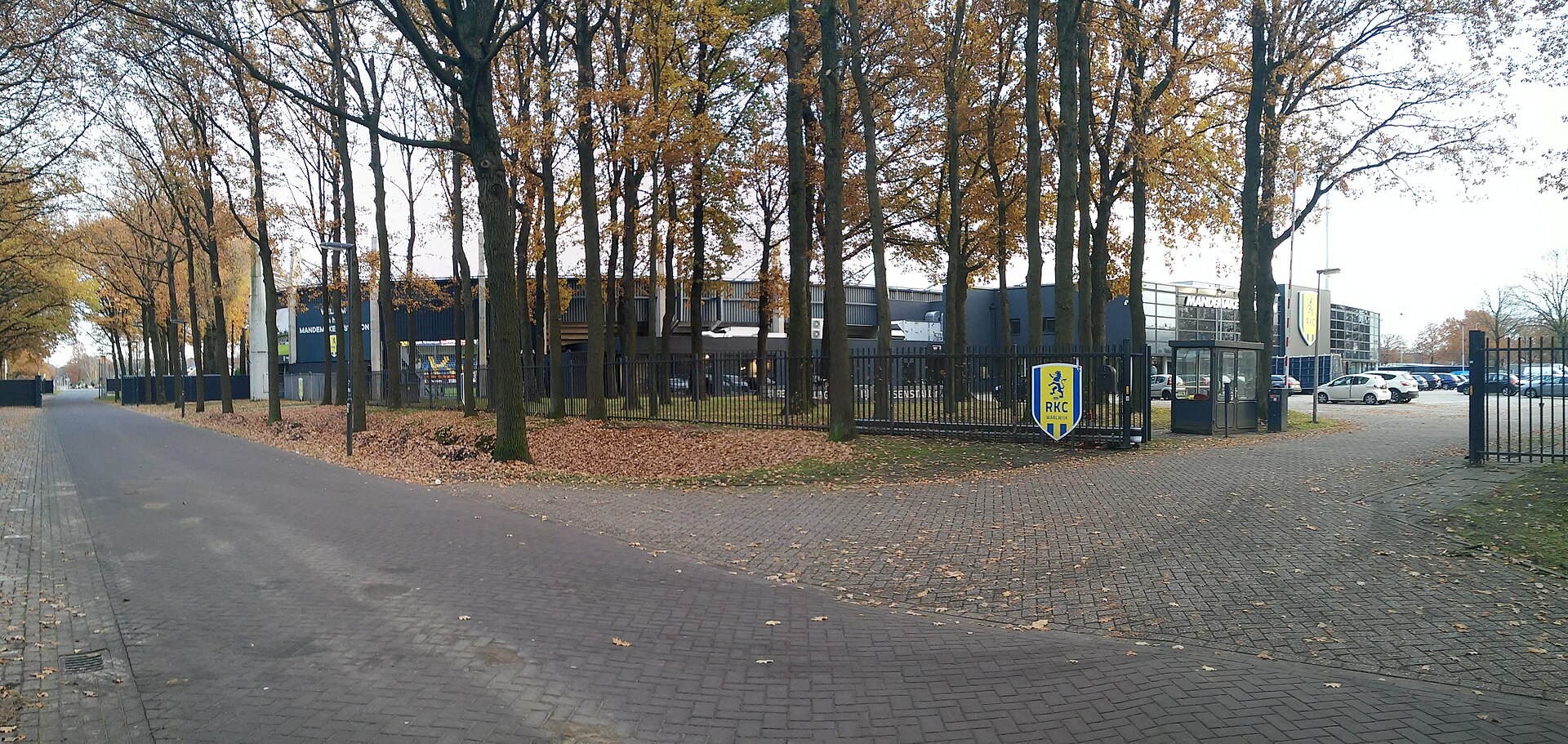 Mandemakers Stadion