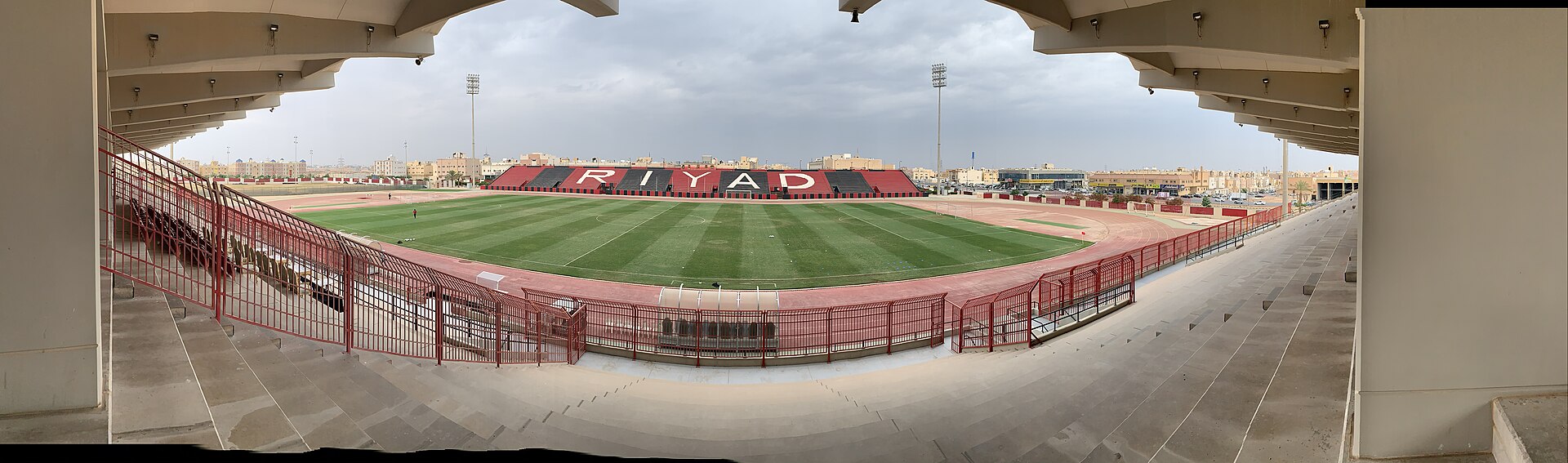 Prince Turki bin Abdul Aziz Stadium