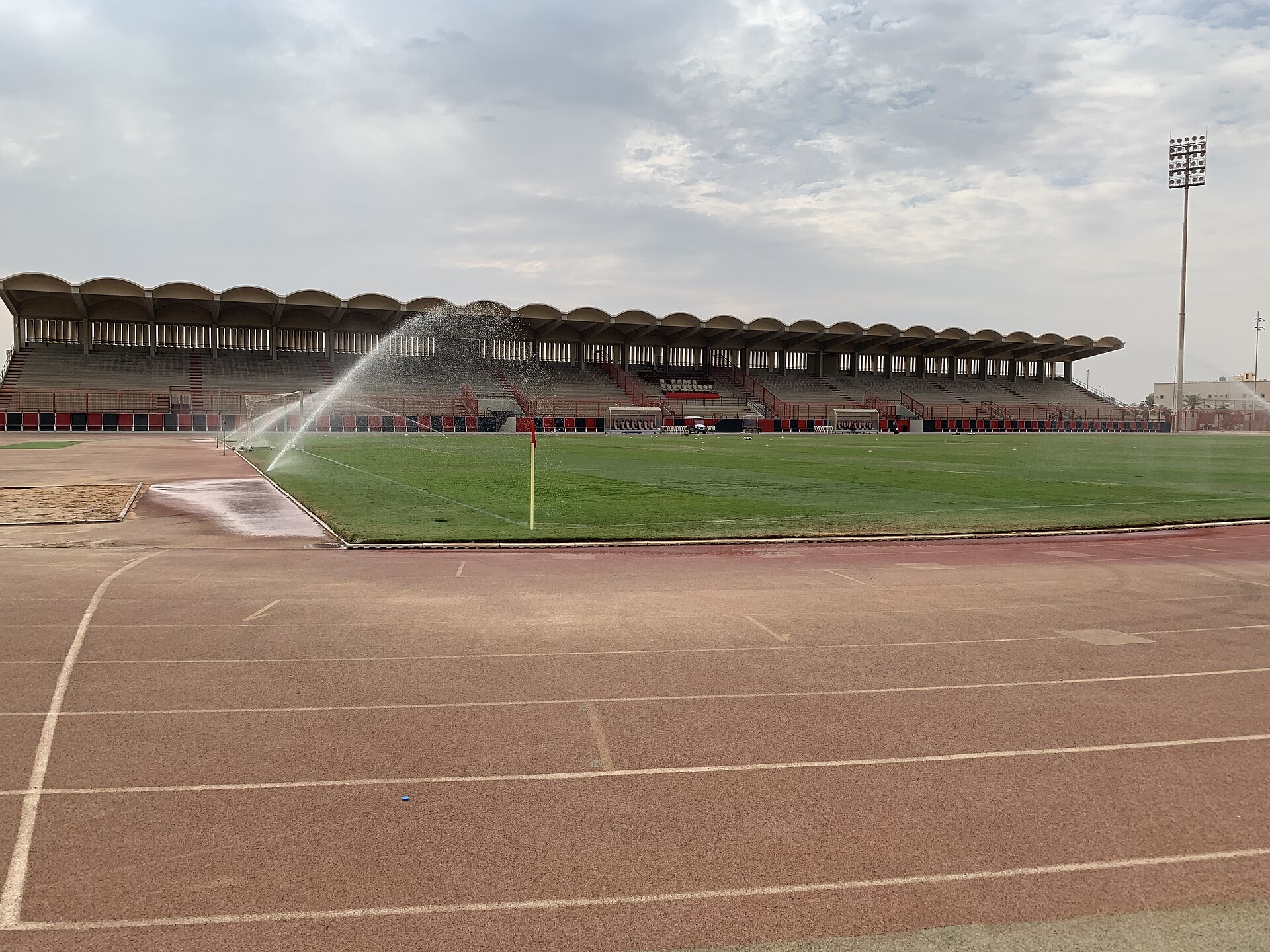 Prince Turki bin Abdul Aziz Stadium