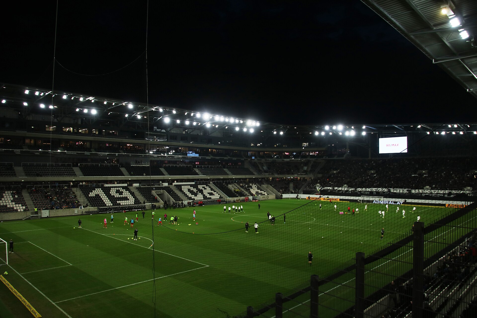 ÖFB Cup 2023/24 Viertelfinale 2-3