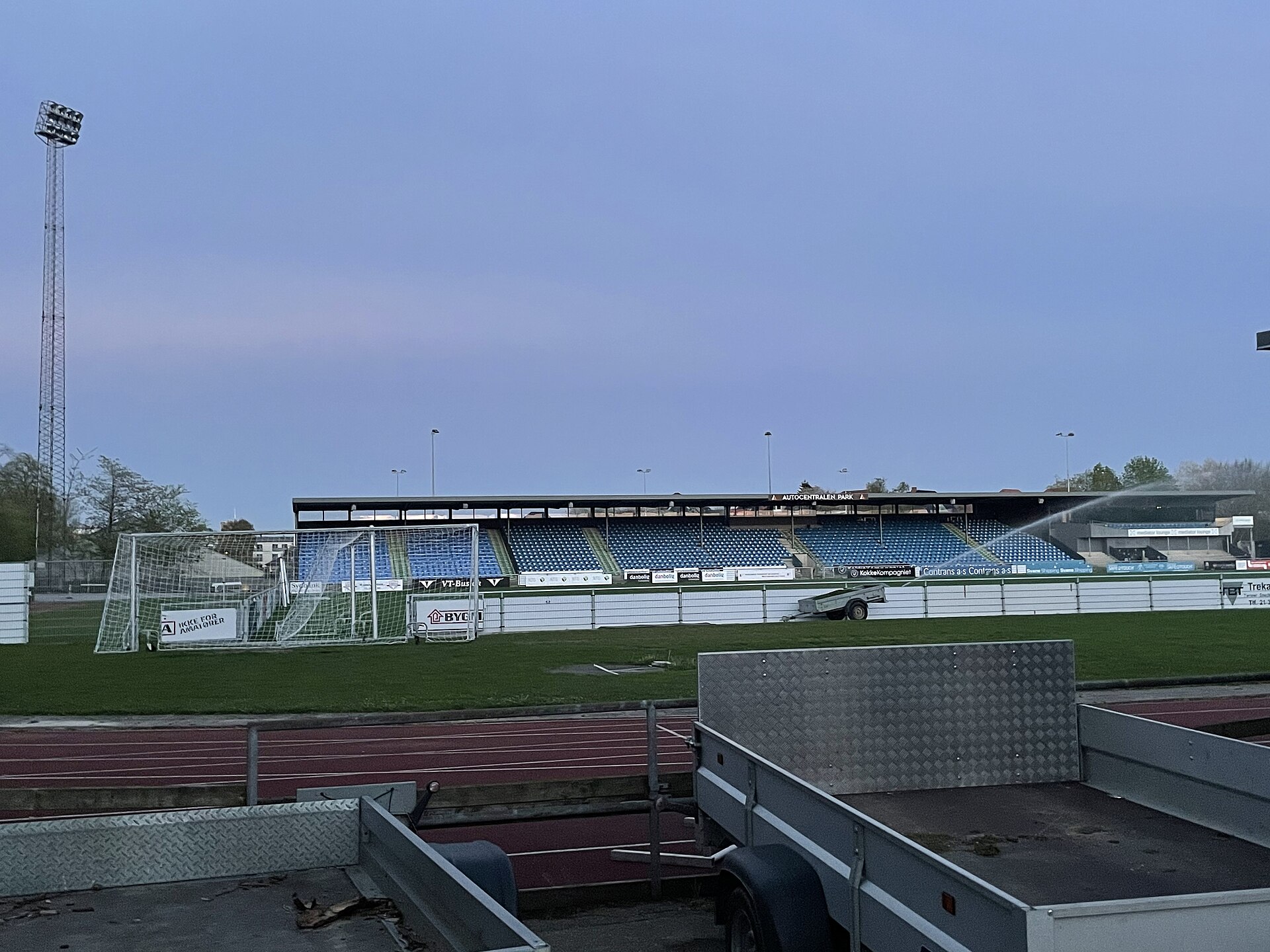 Autocentralen Park
