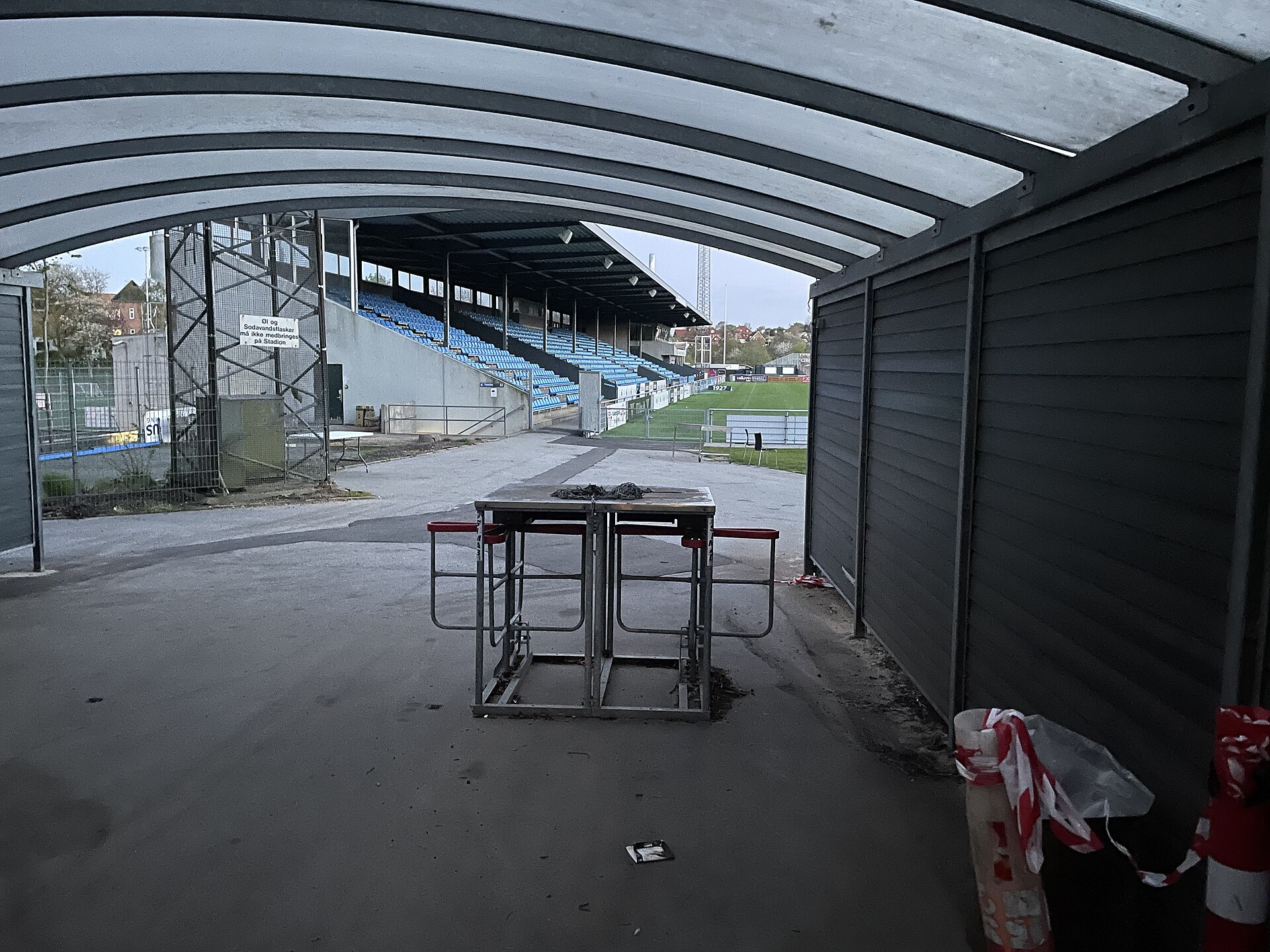 Autocentralen Park