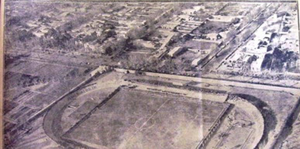 Estadio Bautista Gargantini