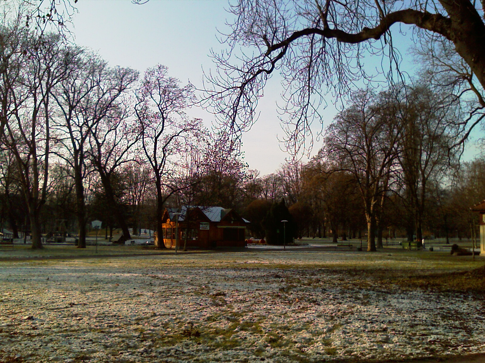 Der Grazer Augarten