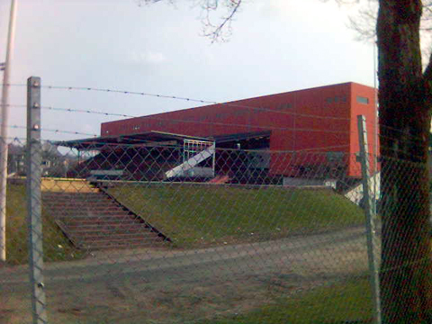 Borås Arena 2005/04/15 och Ryavallen.