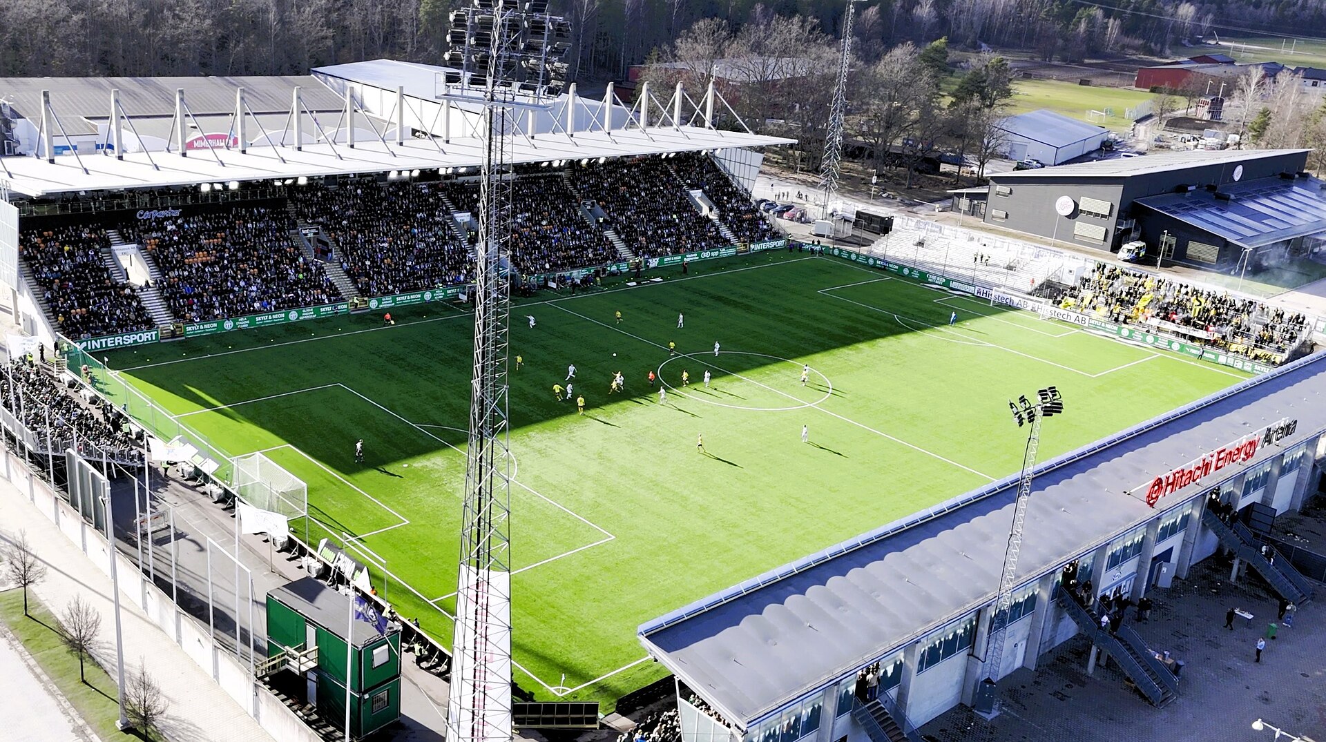 Hitachi Energy Arena