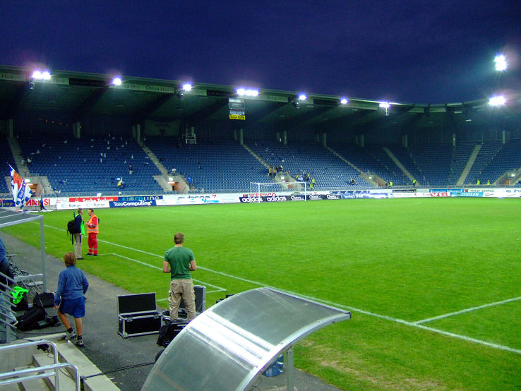 Viking Stadion, Stavanger Norway