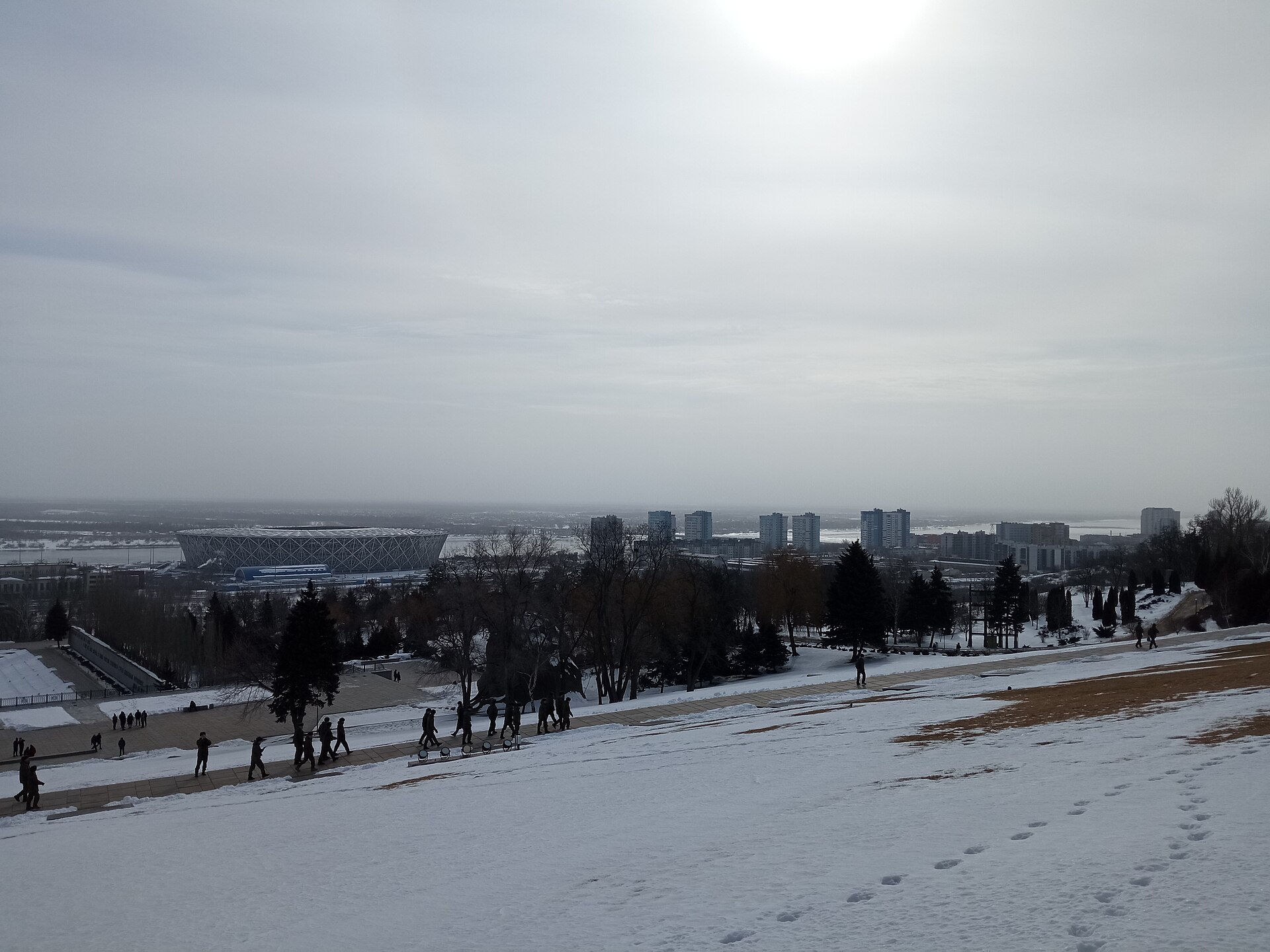 Волгоград-Арена
